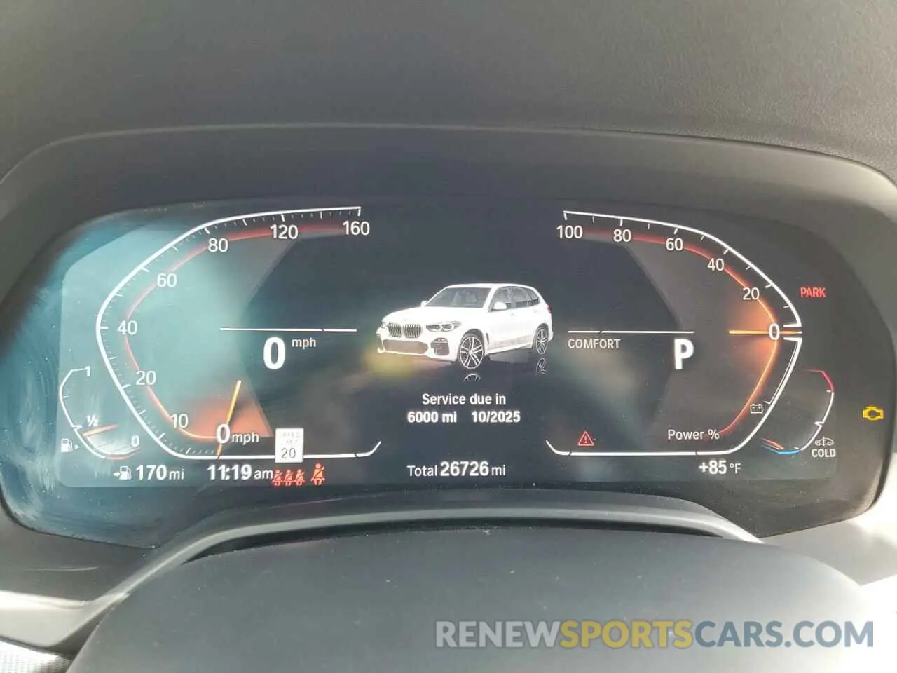 9 Фотография поврежденного автомобиля 5UXCR4C06N9K56750 BMW X5 2022