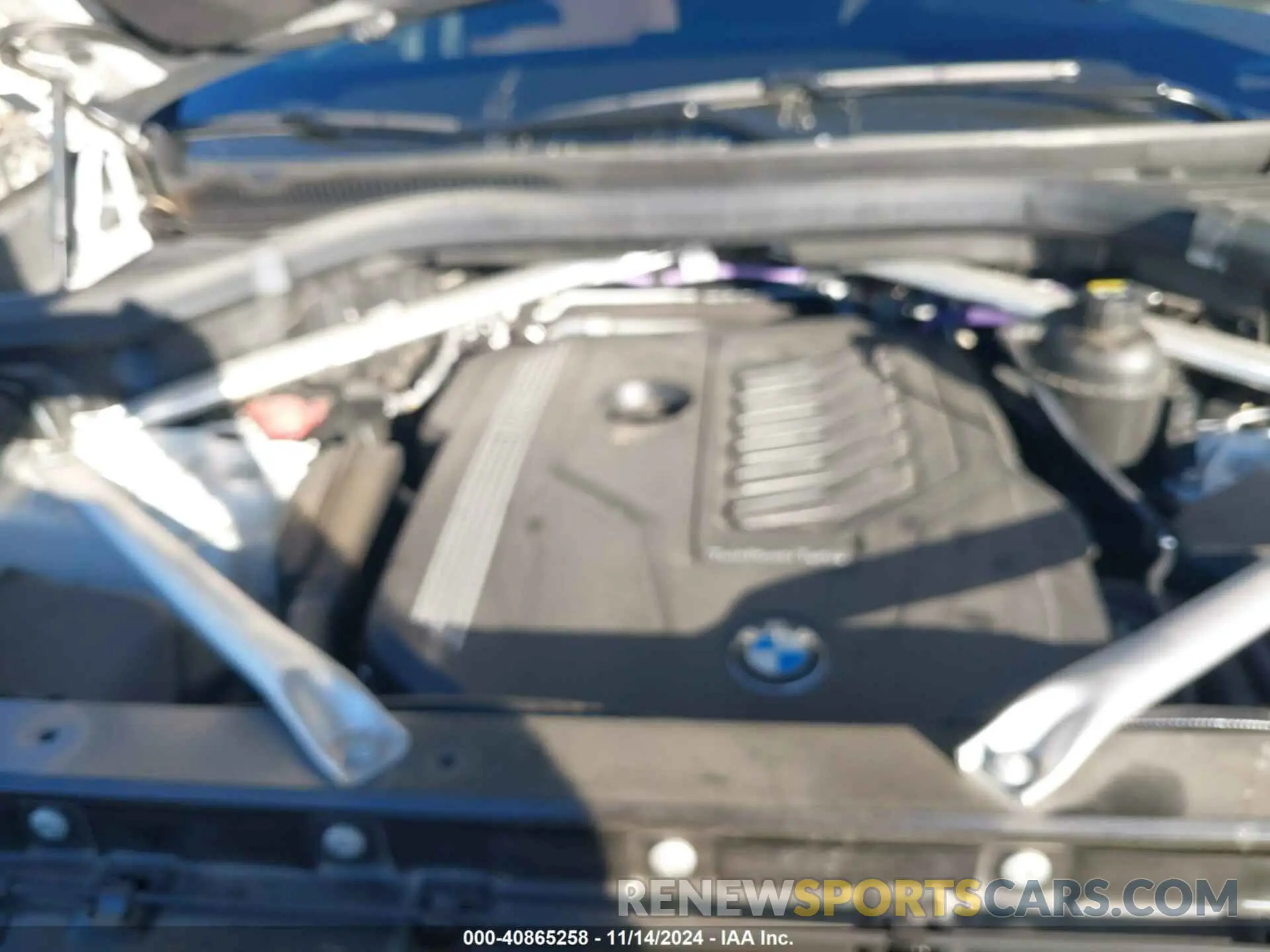 10 Фотография поврежденного автомобиля 5UXCR4C08N9M66962 BMW X5 2022