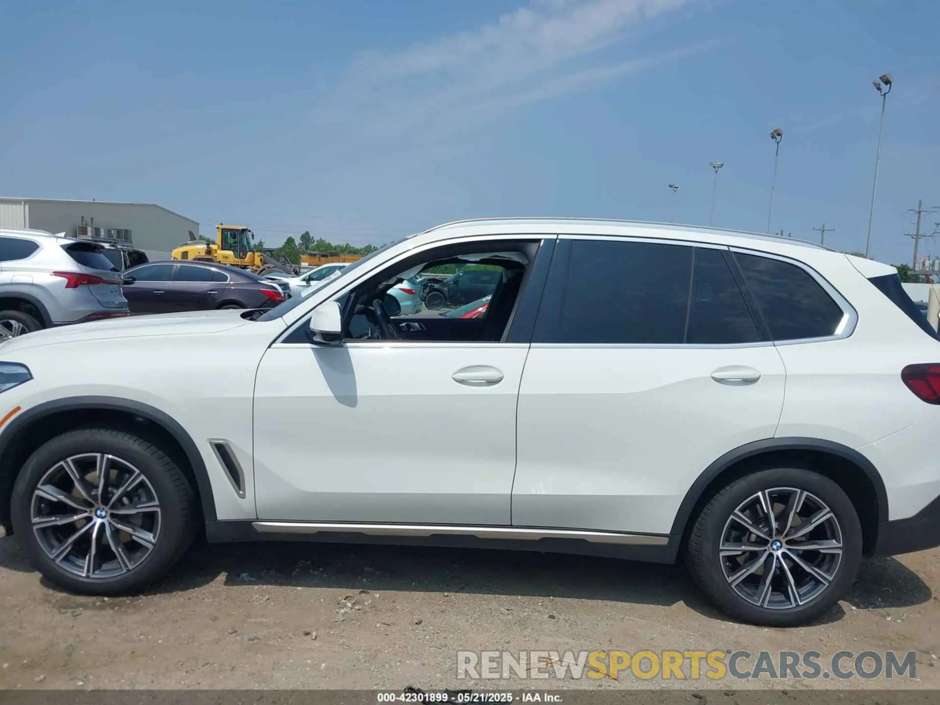 14 Фотография поврежденного автомобиля 5UXCR4C09N9N36386 BMW X5 2022