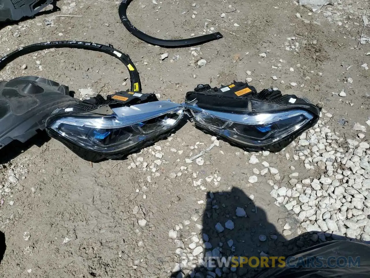 13 Фотография поврежденного автомобиля 5UXCR6C01N9J78633 BMW X5 2022