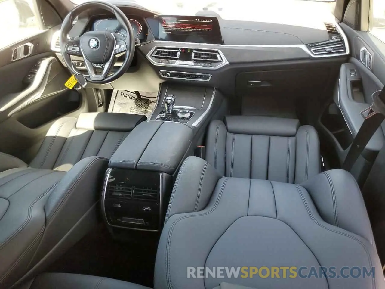 8 Фотография поврежденного автомобиля 5UXCR6C01N9J78633 BMW X5 2022