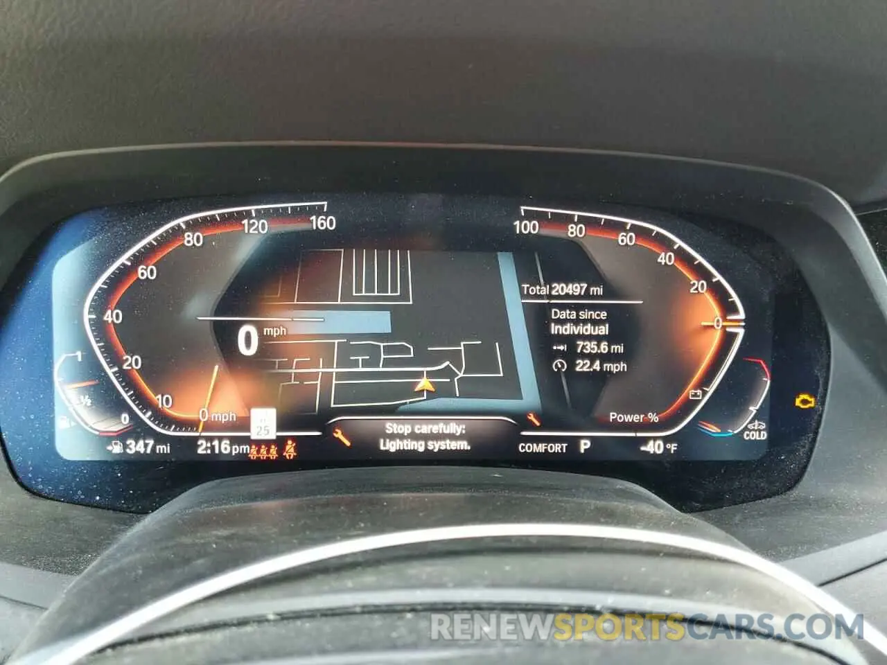 9 Фотография поврежденного автомобиля 5UXCR6C01N9J78633 BMW X5 2022
