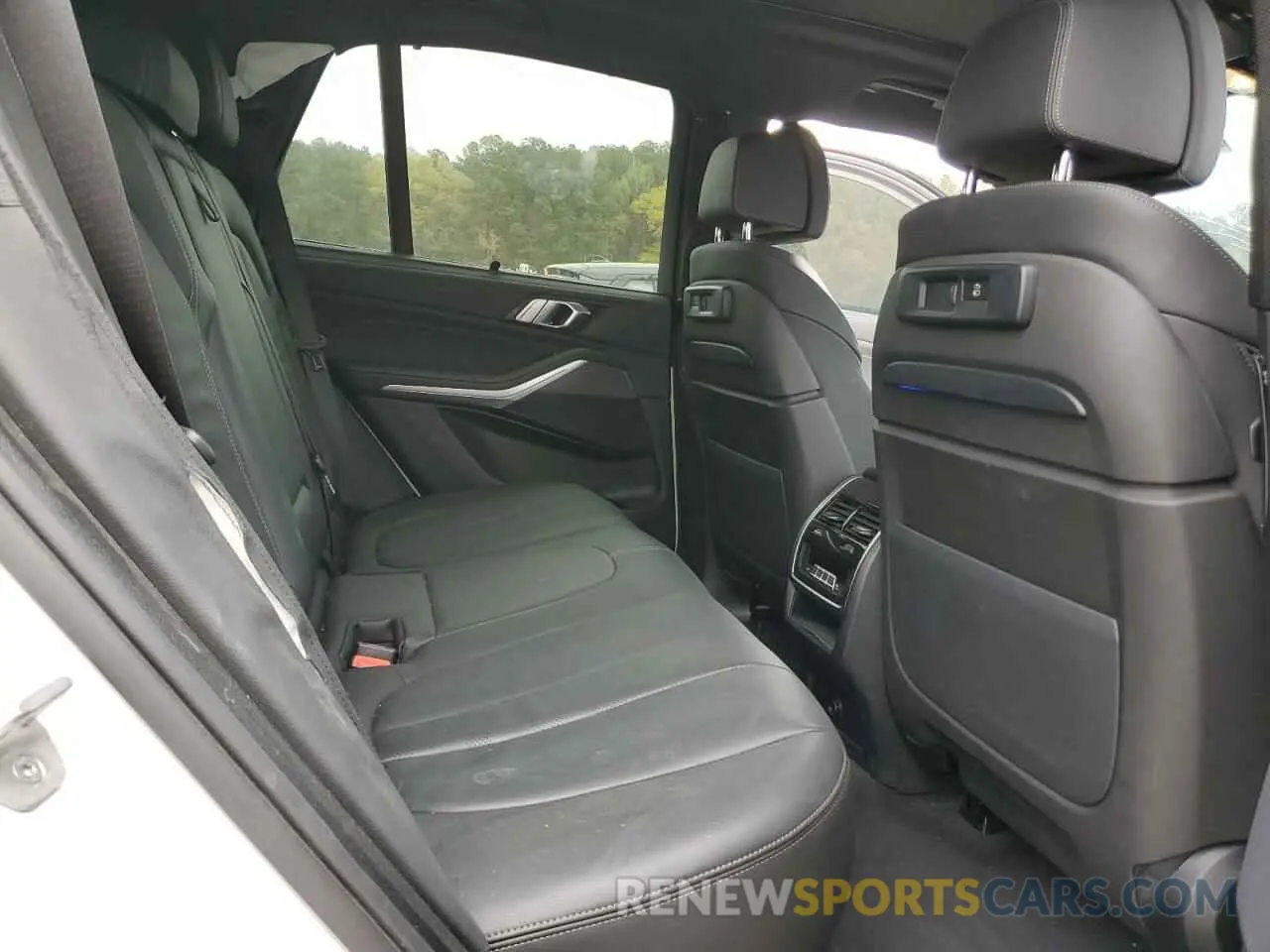 12 Фотография поврежденного автомобиля 5UXCR6C01N9M26766 BMW X5 2022