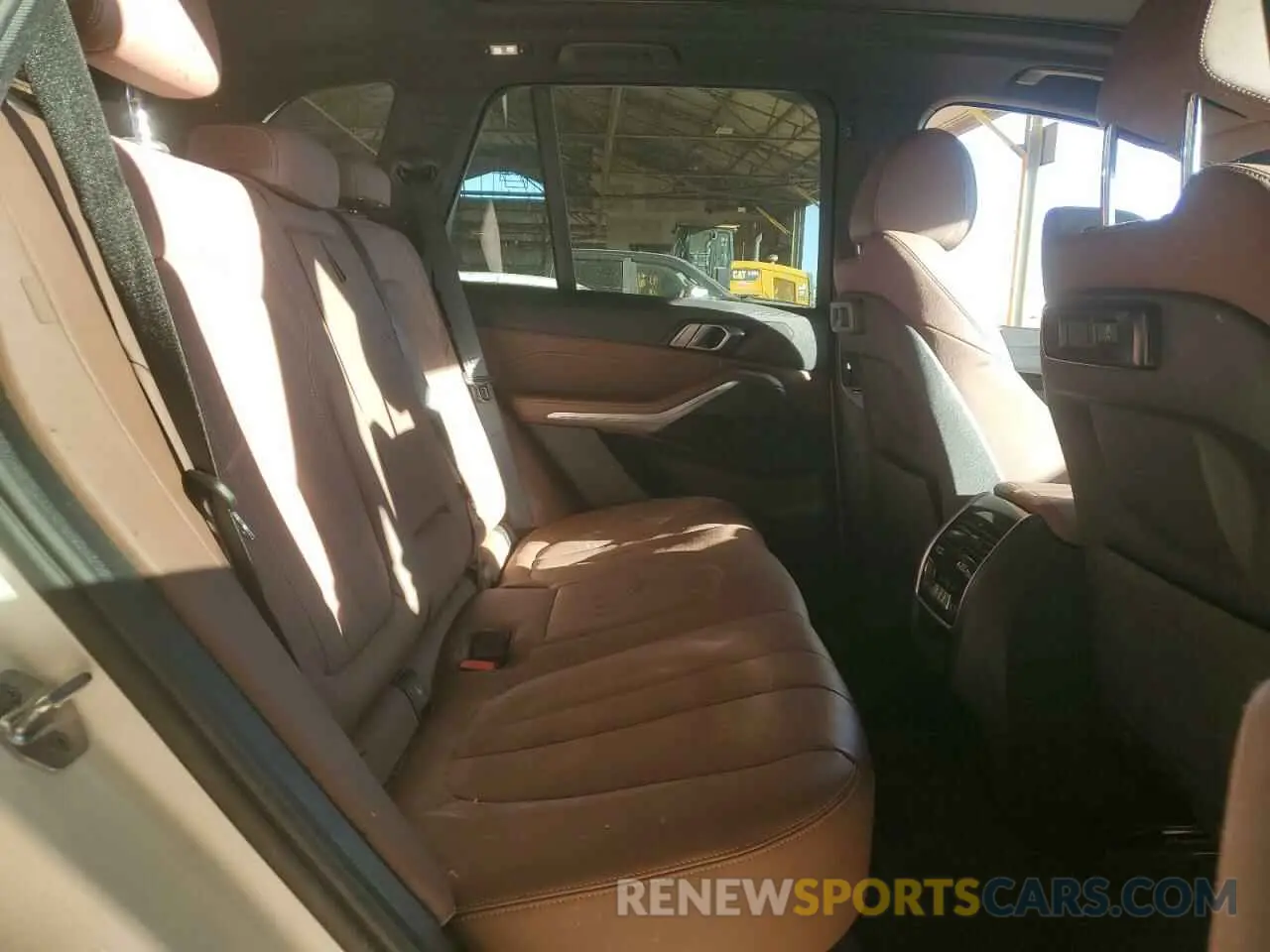 11 Фотография поврежденного автомобиля 5UXCR6C01N9M90807 BMW X5 2022