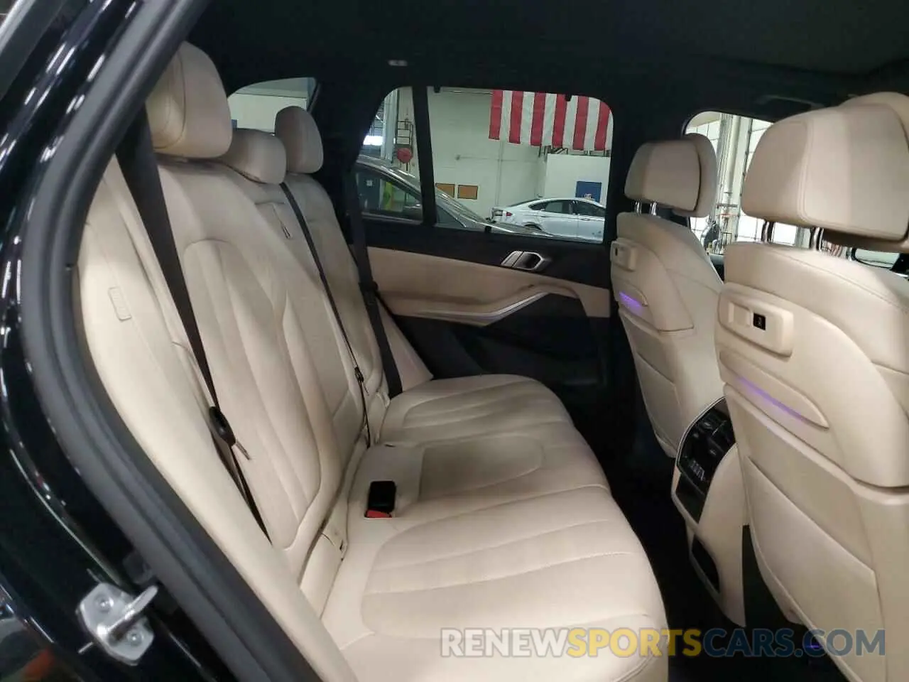 11 Фотография поврежденного автомобиля 5UXCR6C02N9J15153 BMW X5 2022