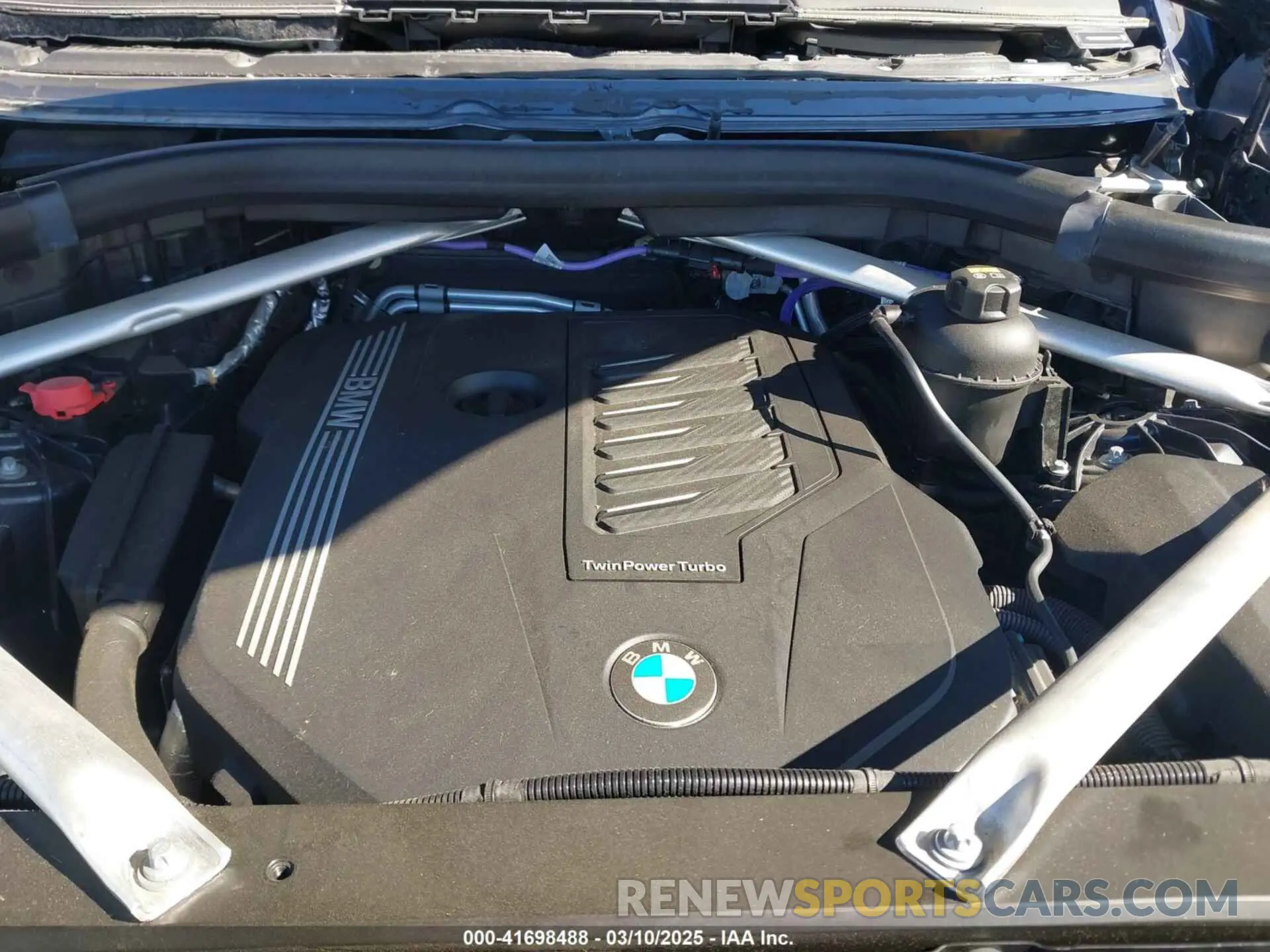 10 Фотография поврежденного автомобиля 5UXCR6C02N9J99474 BMW X5 2022