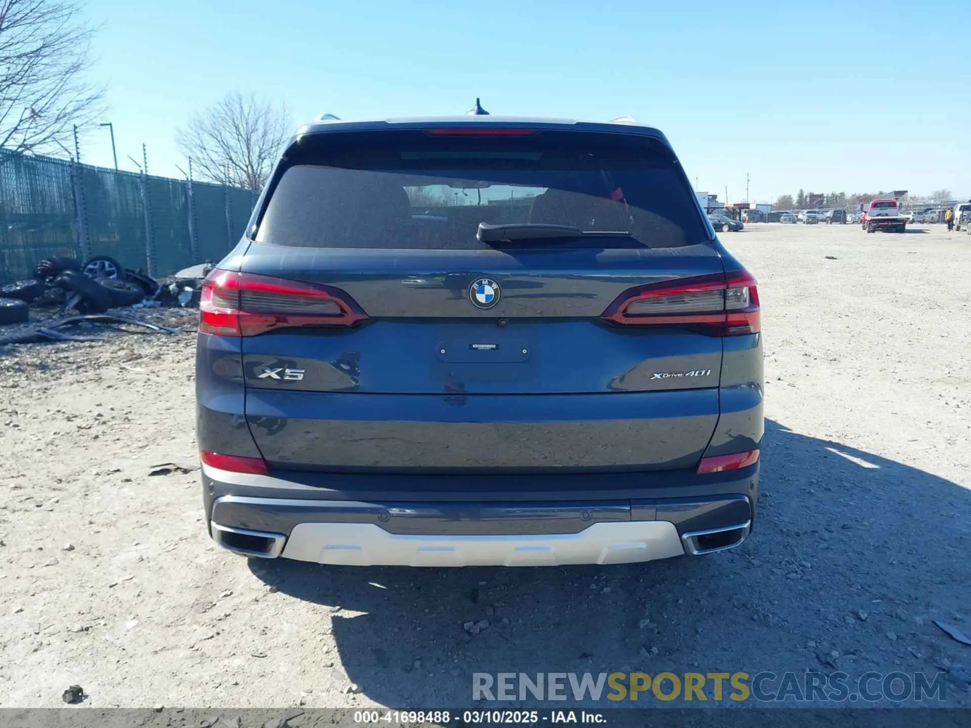 15 Фотография поврежденного автомобиля 5UXCR6C02N9J99474 BMW X5 2022