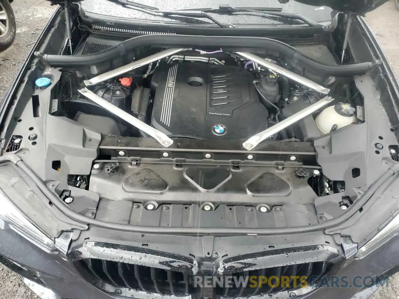 12 Фотография поврежденного автомобиля 5UXCR6C03N9K58192 BMW X5 2022