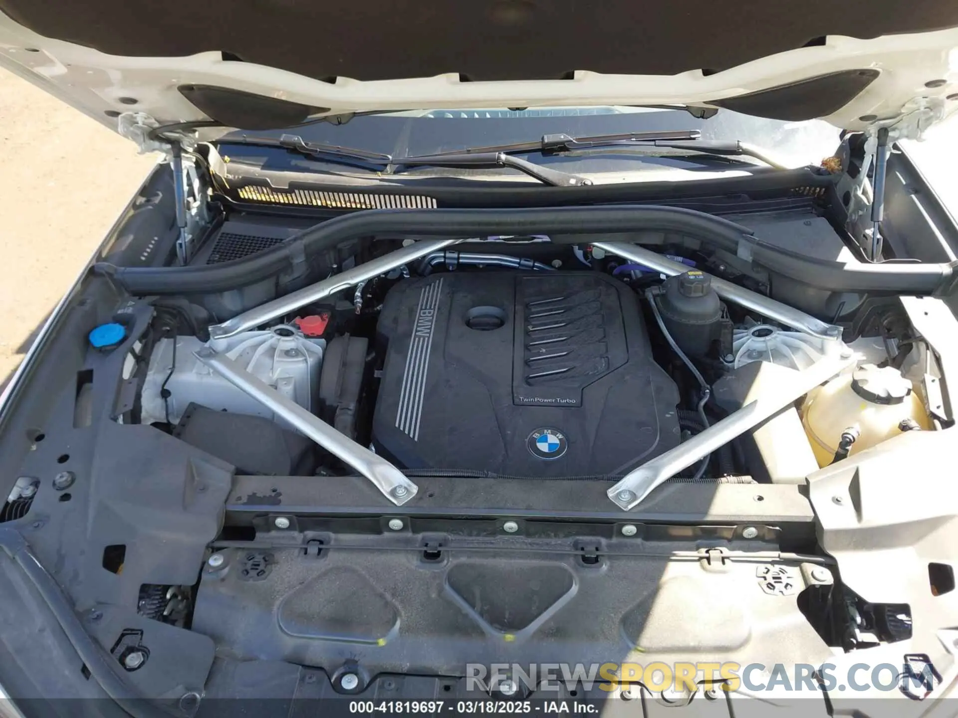 10 Фотография поврежденного автомобиля 5UXCR6C03N9M64919 BMW X5 2022
