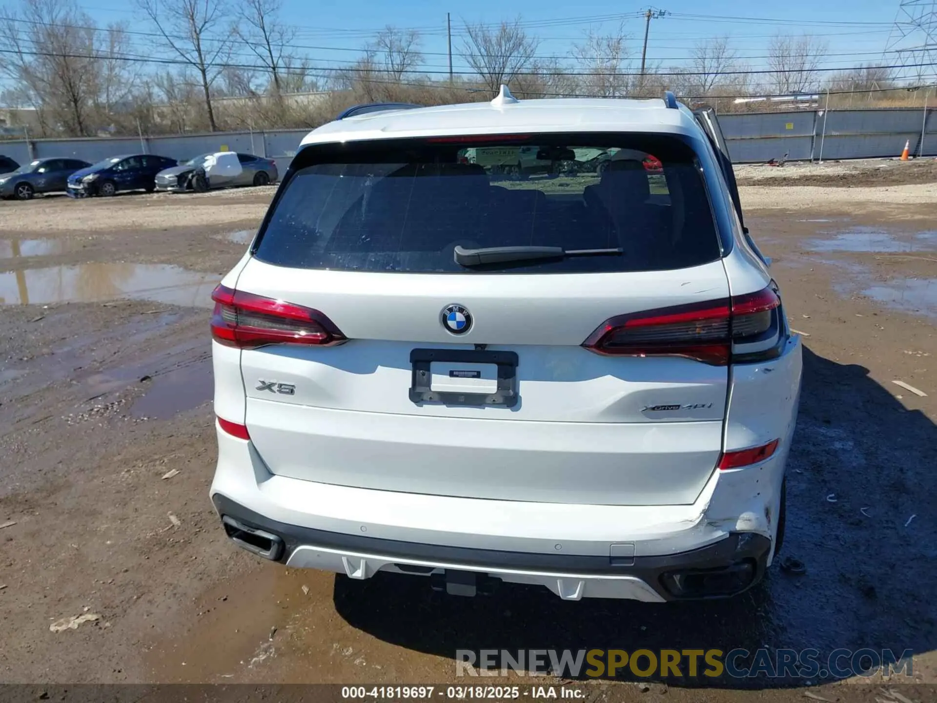 16 Фотография поврежденного автомобиля 5UXCR6C03N9M64919 BMW X5 2022