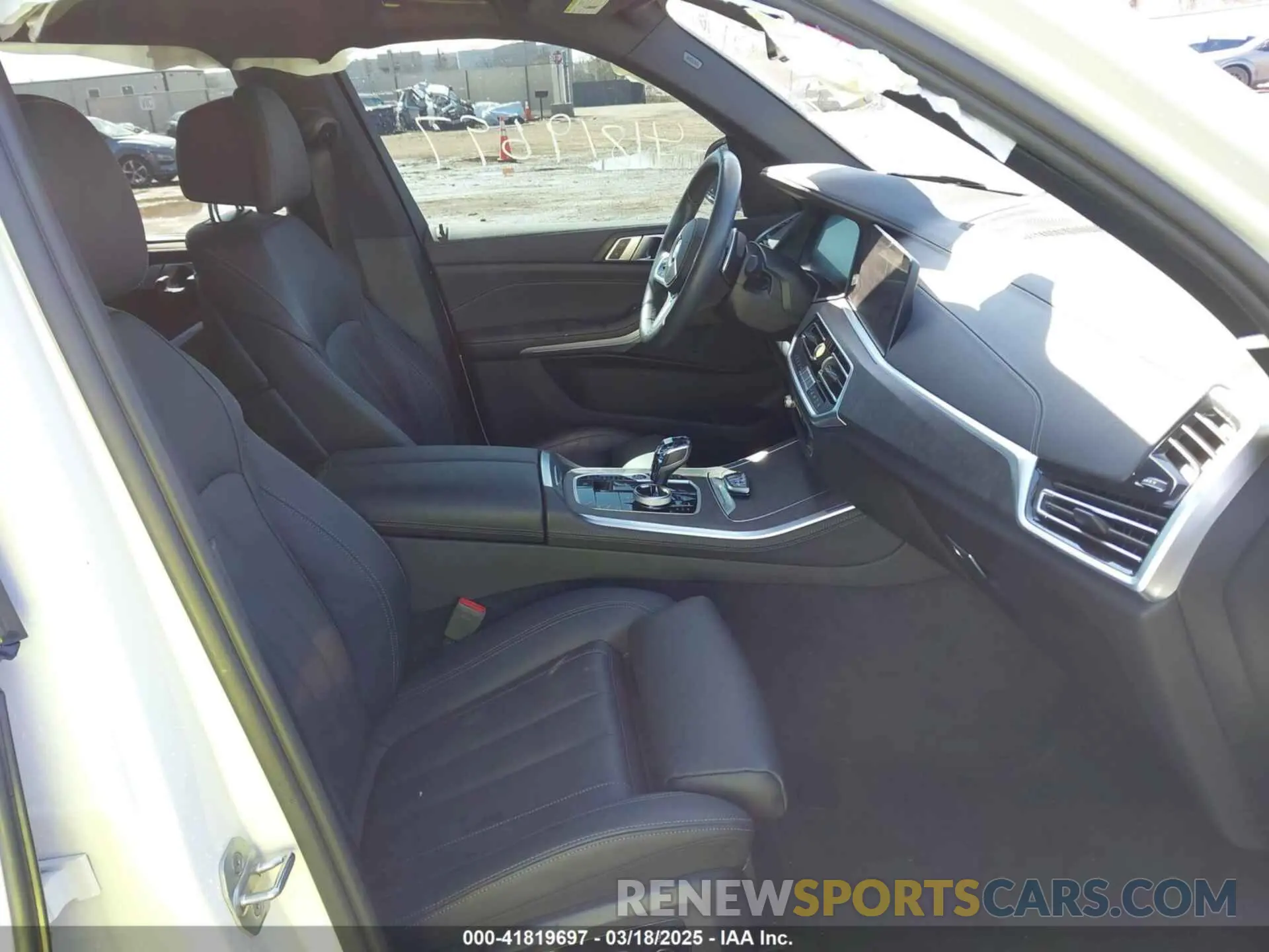 5 Фотография поврежденного автомобиля 5UXCR6C03N9M64919 BMW X5 2022