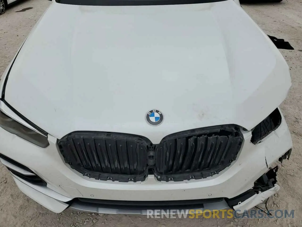 14 Фотография поврежденного автомобиля 5UXCR6C03N9N11415 BMW X5 2022