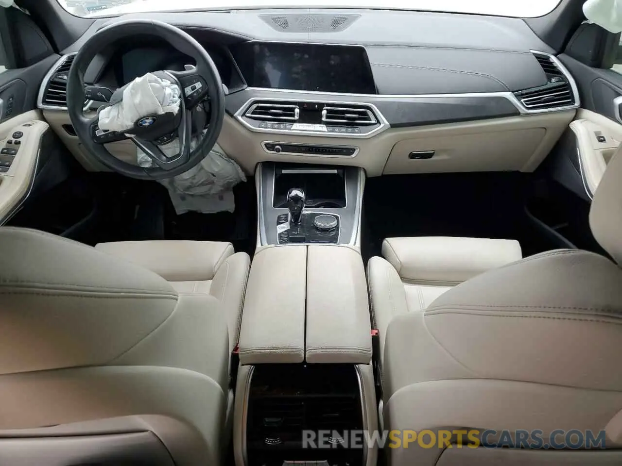 8 Фотография поврежденного автомобиля 5UXCR6C03N9N11415 BMW X5 2022