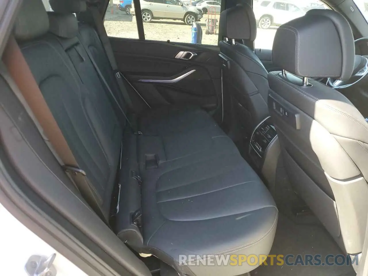 11 Фотография поврежденного автомобиля 5UXCR6C06N9L11340 BMW X5 2022