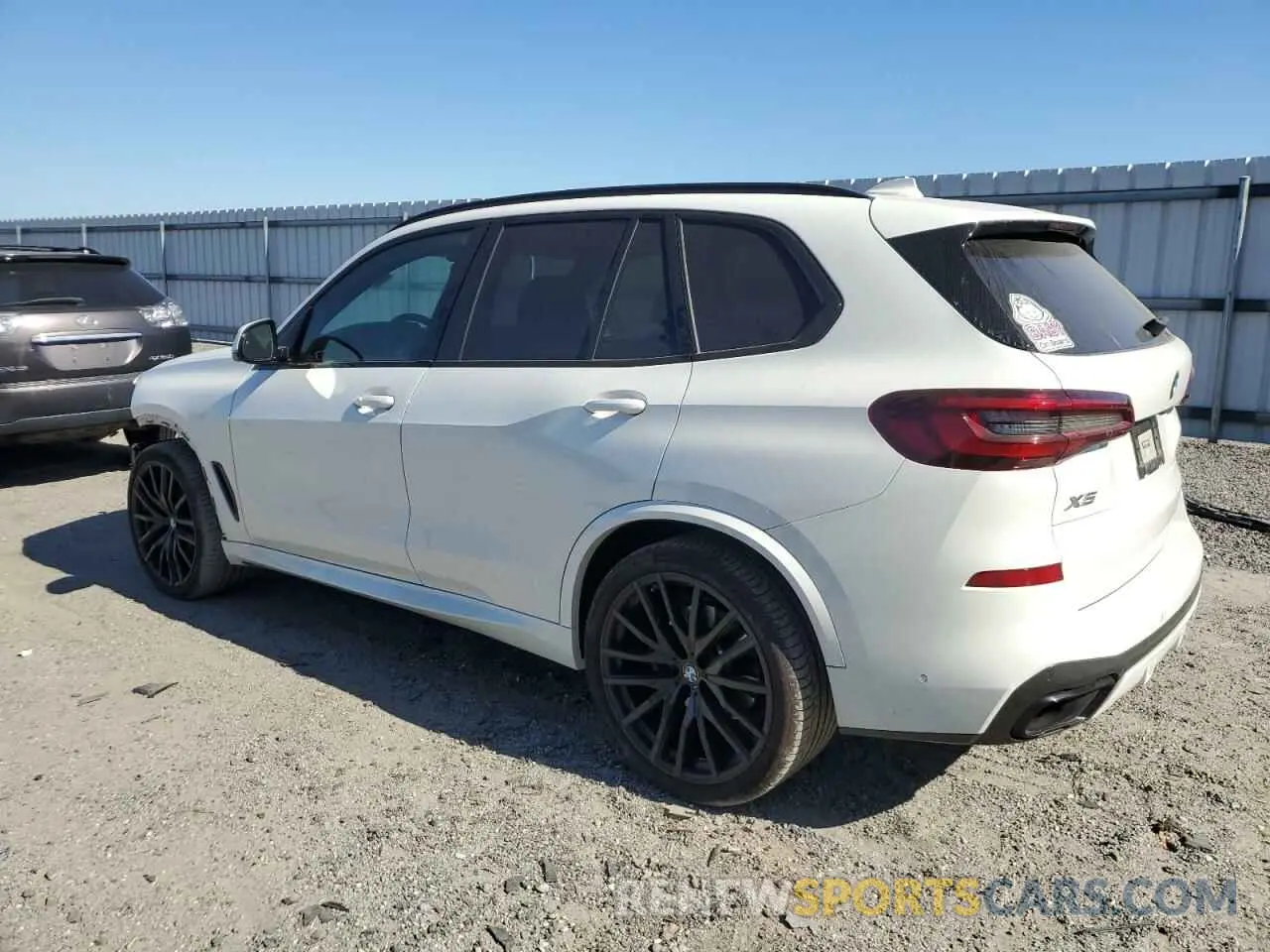 2 Фотография поврежденного автомобиля 5UXCR6C06N9L11340 BMW X5 2022