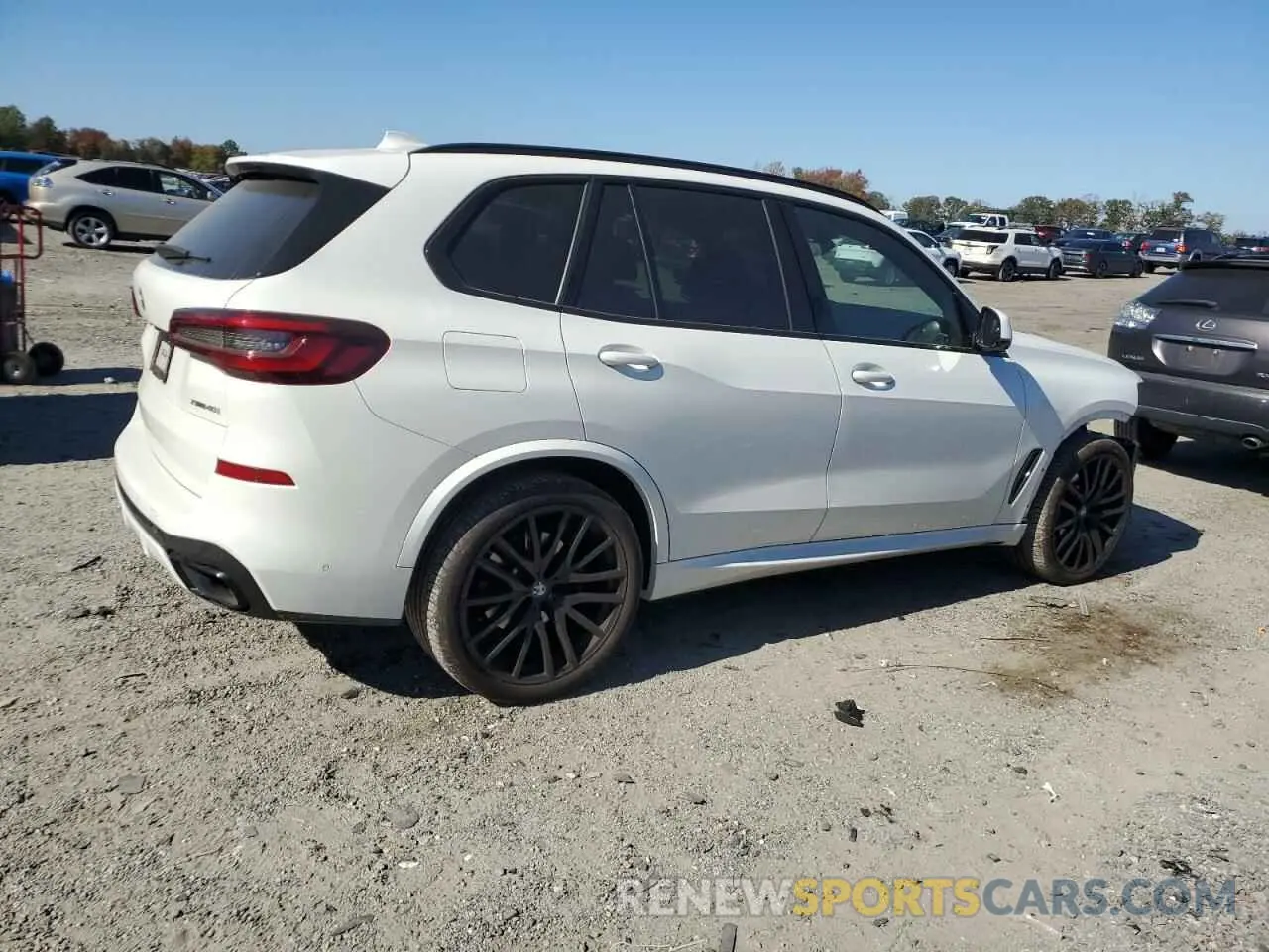 3 Фотография поврежденного автомобиля 5UXCR6C06N9L11340 BMW X5 2022
