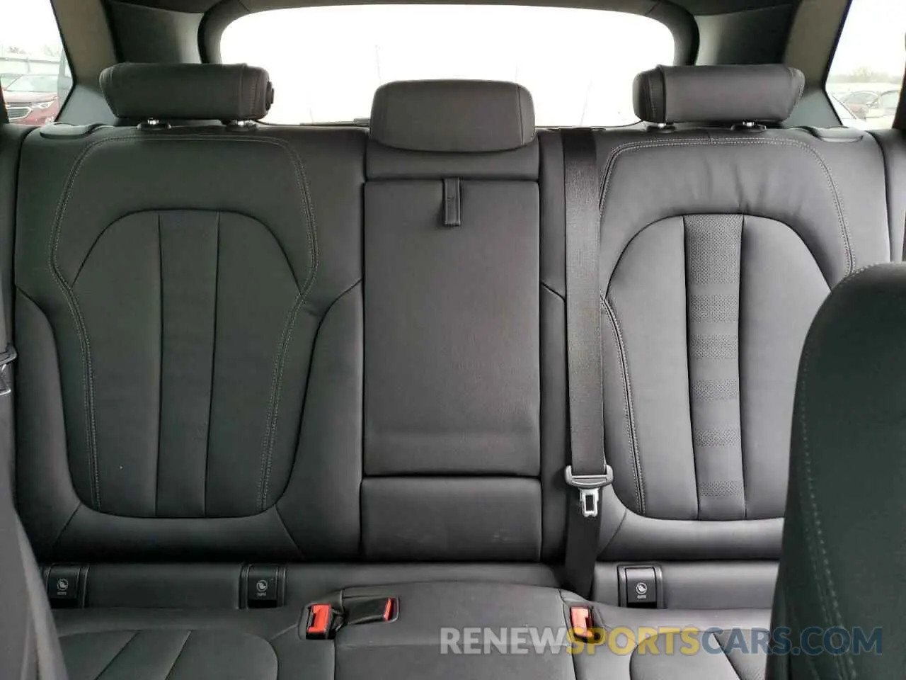 10 Фотография поврежденного автомобиля 5UXCR6C07N9J52537 BMW X5 2022