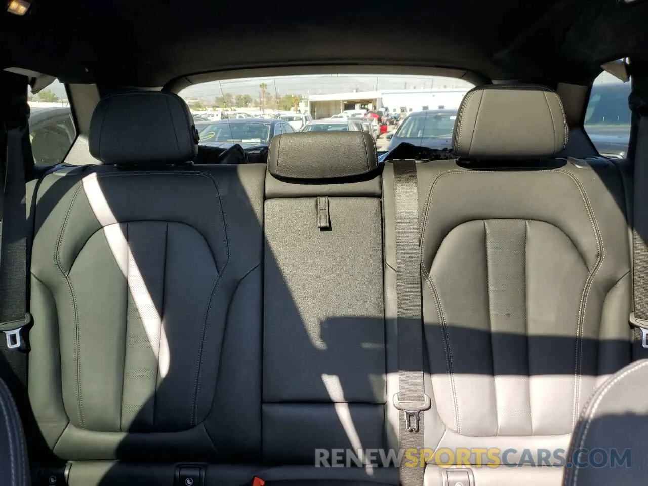 10 Фотография поврежденного автомобиля 5UXCR6C07N9K73293 BMW X5 2022