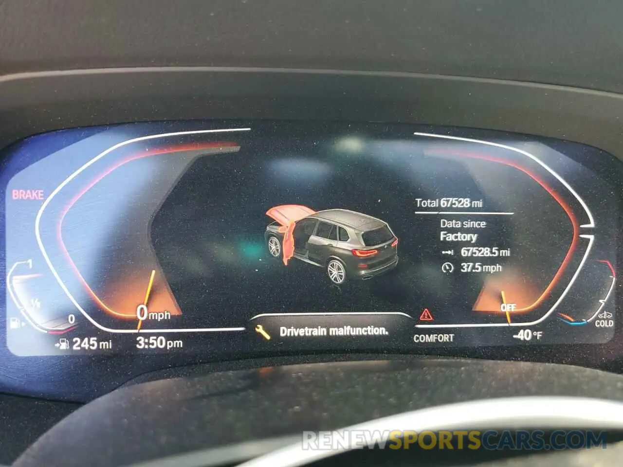 9 Фотография поврежденного автомобиля 5UXCR6C07N9K73293 BMW X5 2022