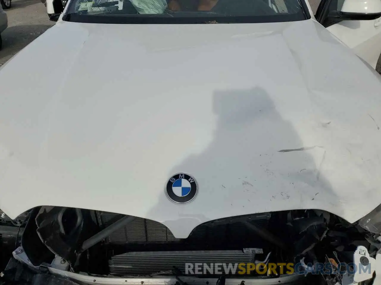 12 Photograph of a damaged car 5UXCR6C07N9L54522 BMW X5 2022