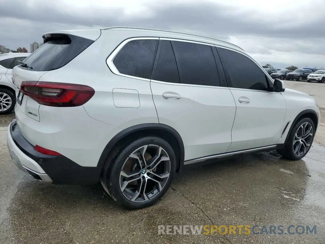 3 Фотография поврежденного автомобиля 5UXCR6C07N9N21431 BMW X5 2022
