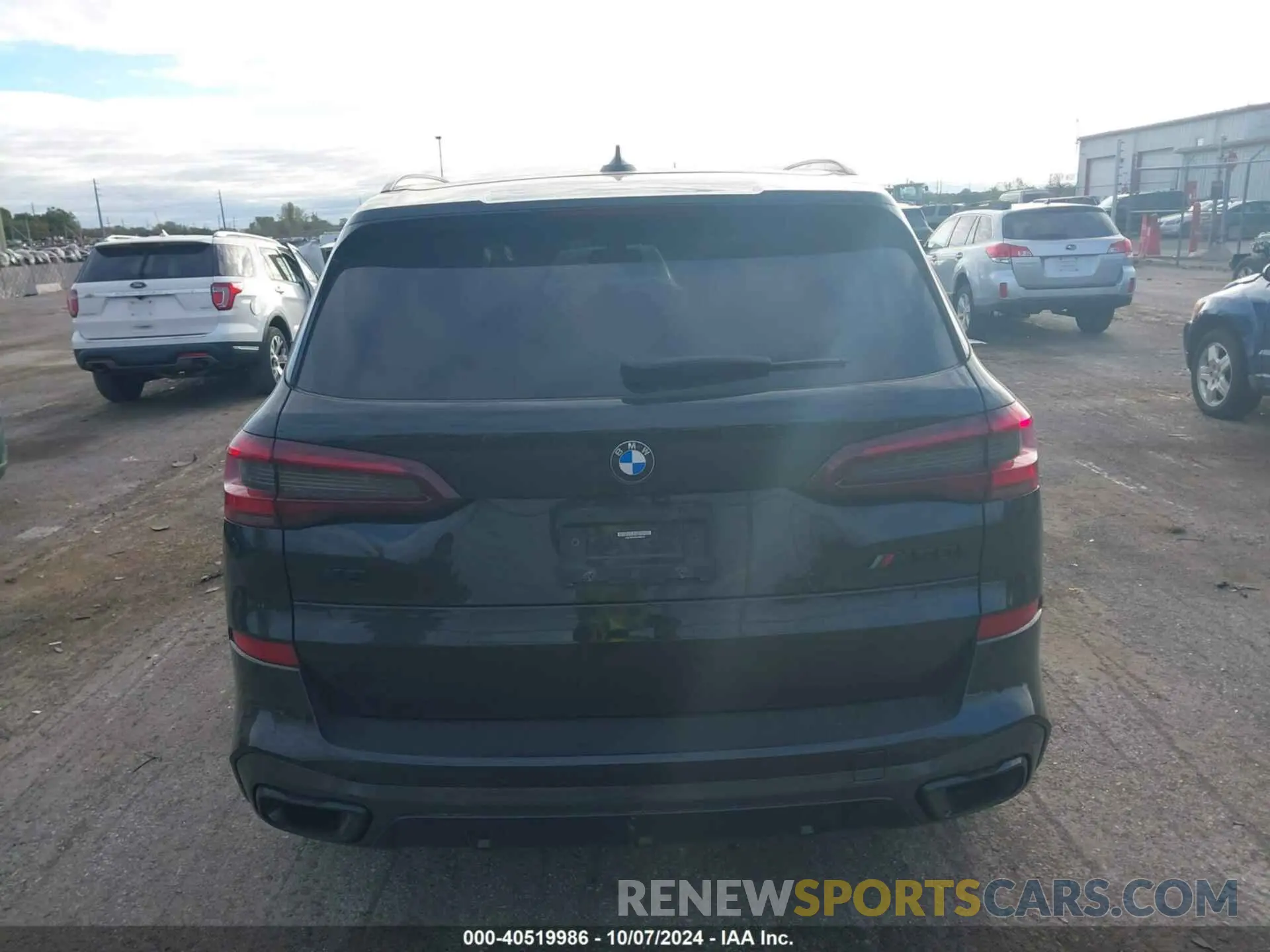 16 Фотография поврежденного автомобиля 5UXCR6C08N9M89296 BMW X5 2022