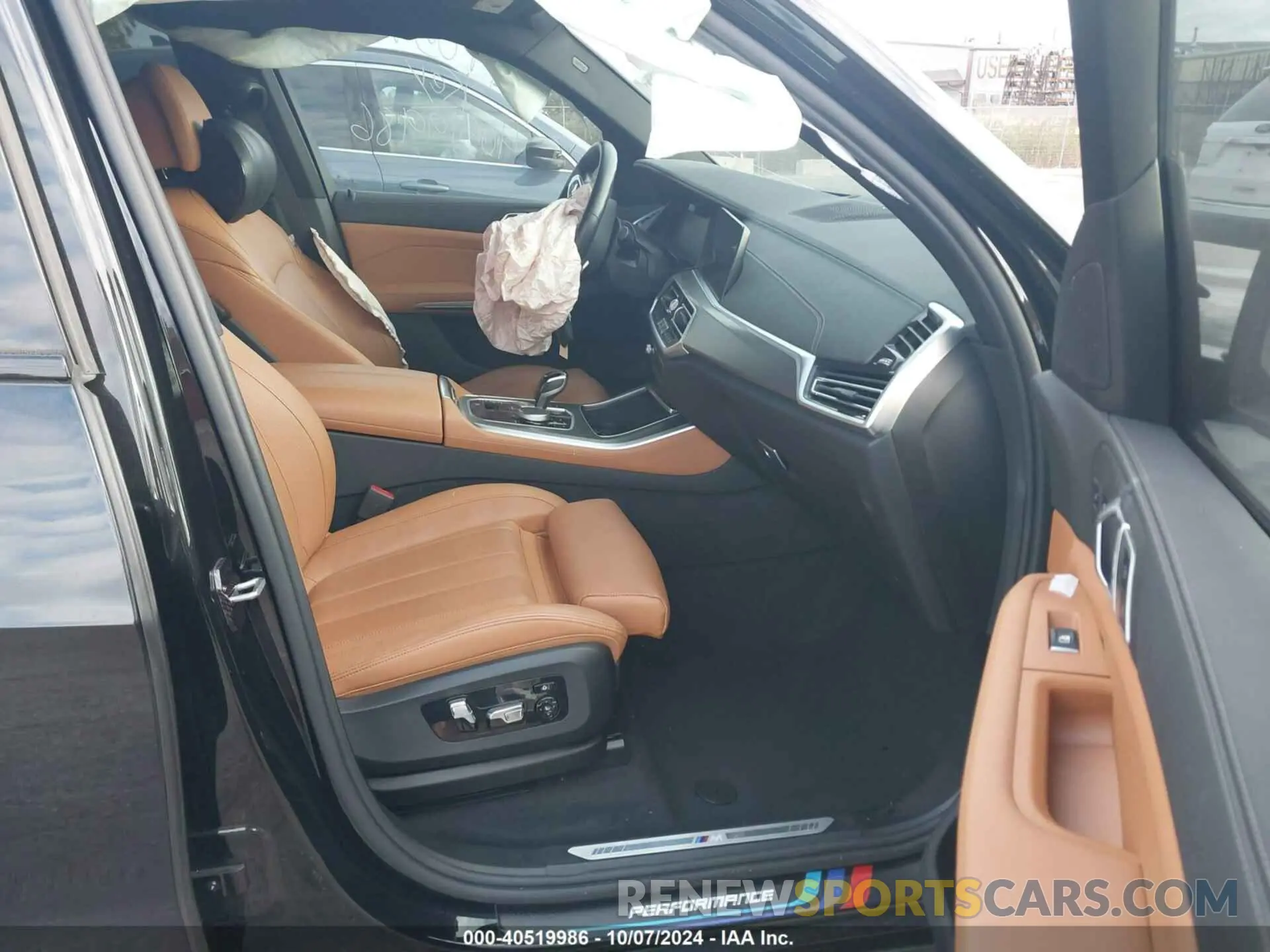 5 Фотография поврежденного автомобиля 5UXCR6C08N9M89296 BMW X5 2022