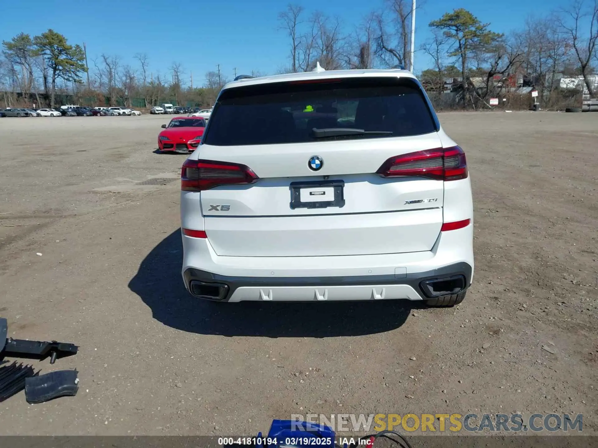 16 Фотография поврежденного автомобиля 5UXCR6C09N9K81119 BMW X5 2022