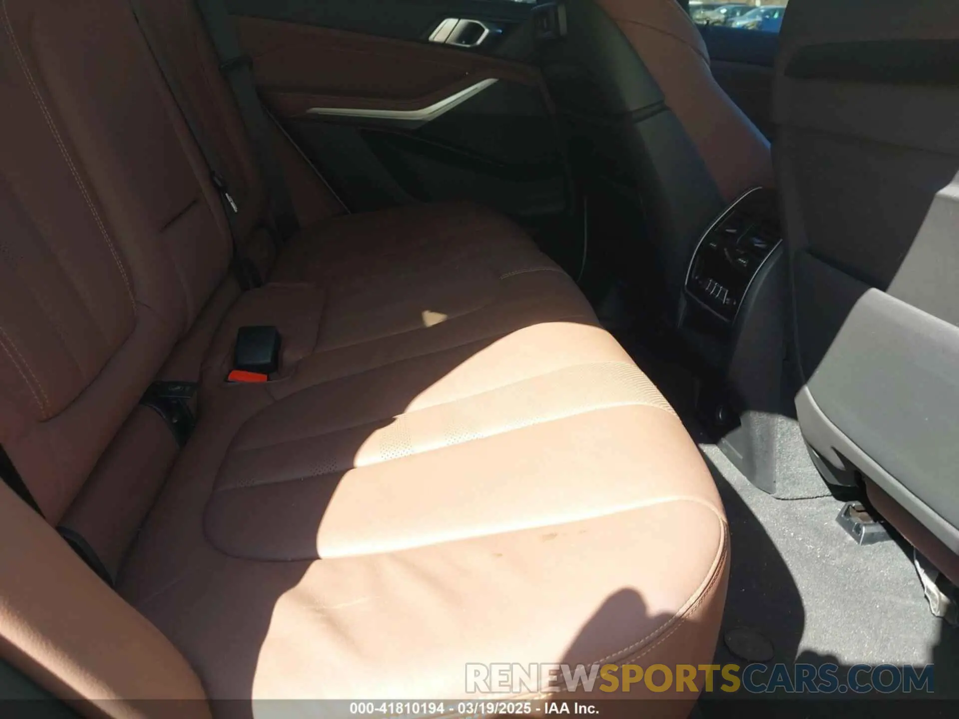 8 Фотография поврежденного автомобиля 5UXCR6C09N9K81119 BMW X5 2022