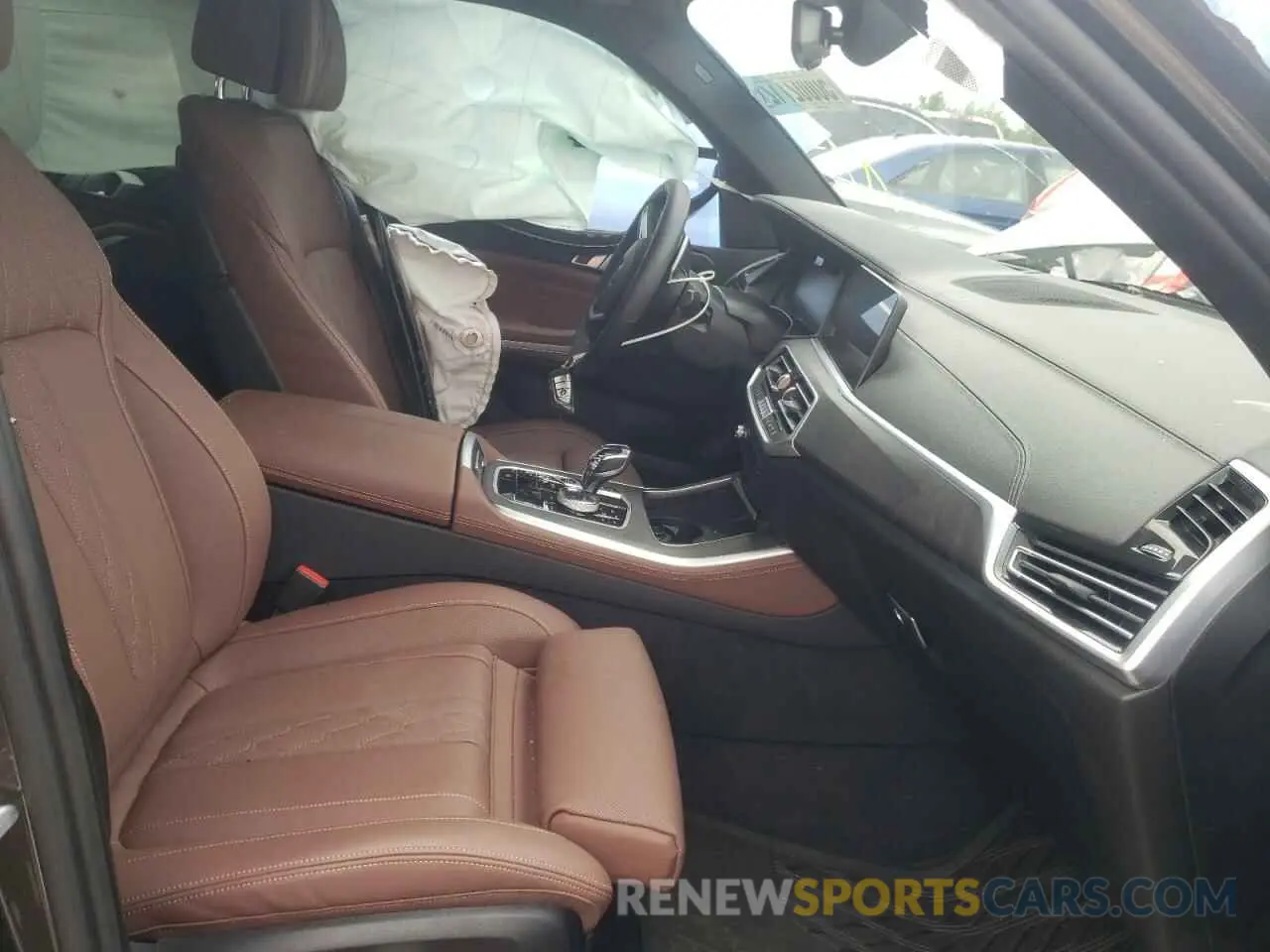 5 Фотография поврежденного автомобиля 5UXCR6C0XN9K63485 BMW X5 2022