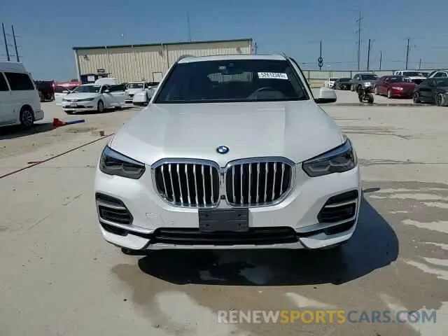 14 Фотография поврежденного автомобиля 5UXCR6C0XN9K68069 BMW X5 2022