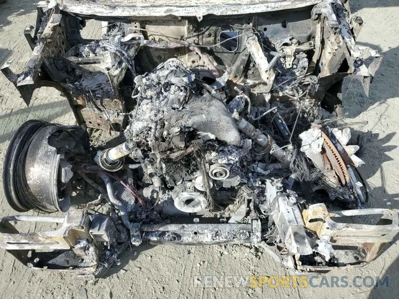 12 Photograph of a damaged car 5UXTA6C03N9J45544 BMW X5 2022