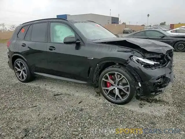 11 Photograph of a damaged car 5UXTA6C08N9M58959 BMW X5 2022