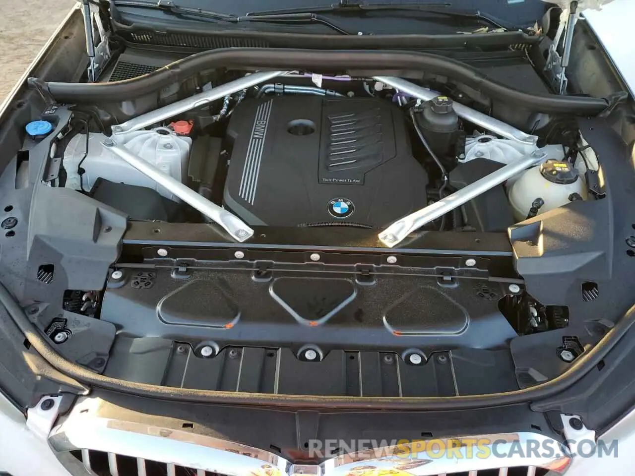 12 Фотография поврежденного автомобиля 5UXCR4C00P9P47740 BMW X5 2023