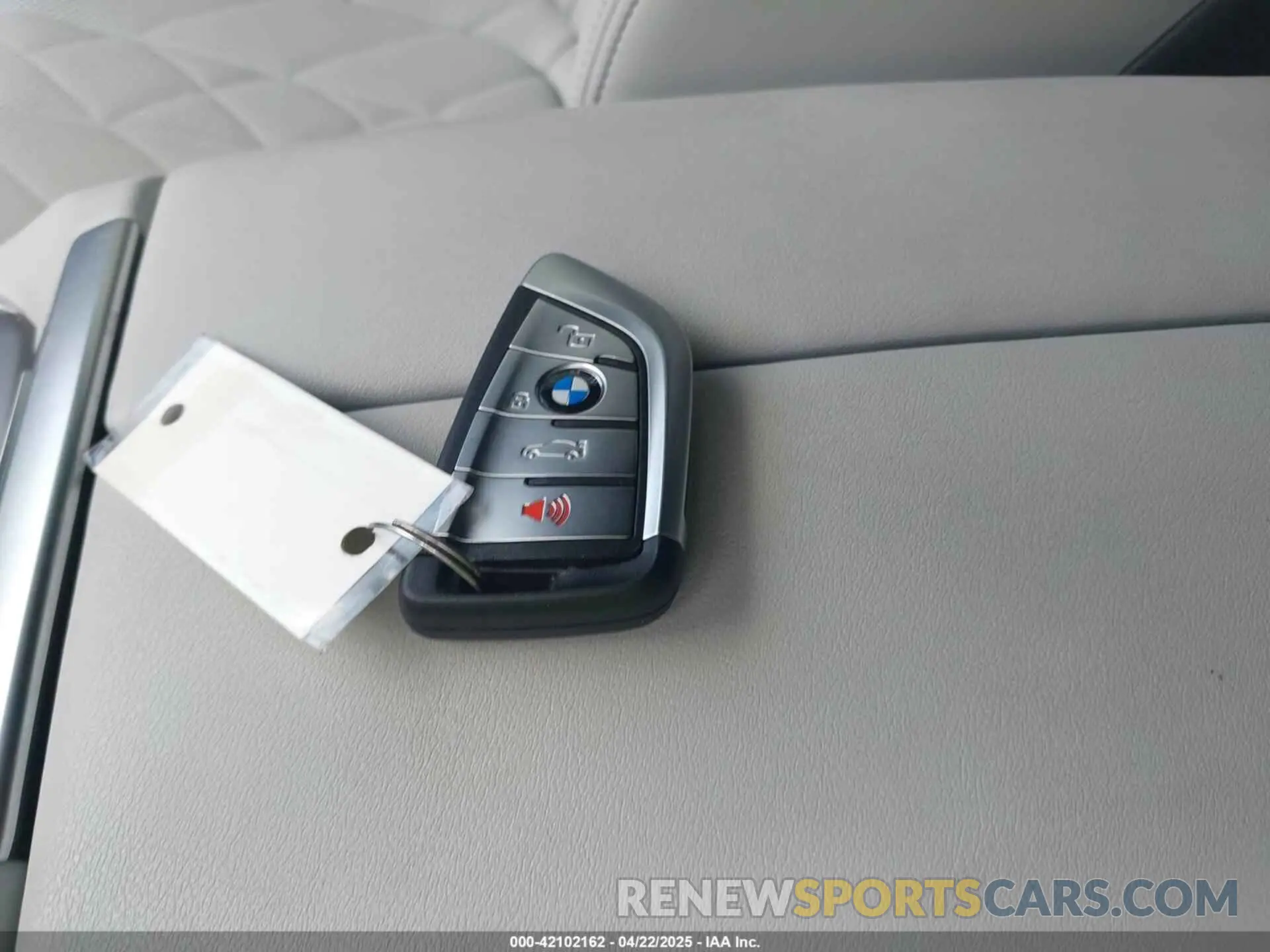 11 Фотография поврежденного автомобиля 5UXCR4C00P9P90538 BMW X5 2023