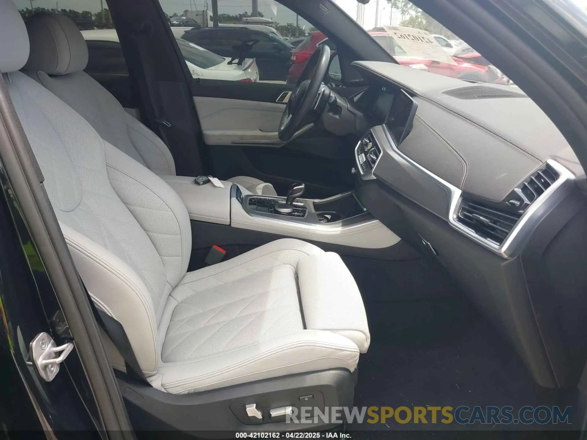 5 Фотография поврежденного автомобиля 5UXCR4C00P9P90538 BMW X5 2023