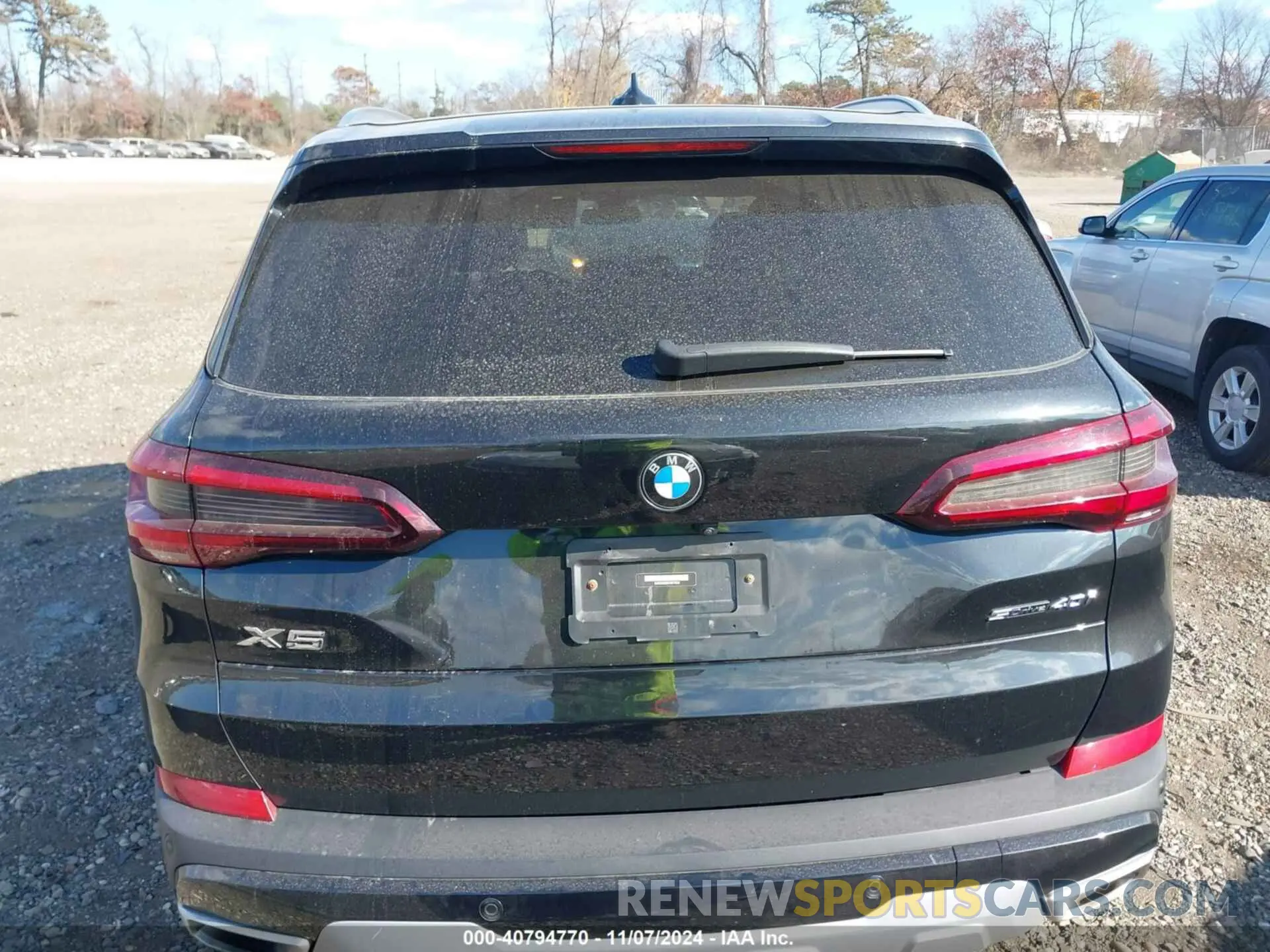 16 Фотография поврежденного автомобиля 5UXCR4C00P9R77939 BMW X5 2023