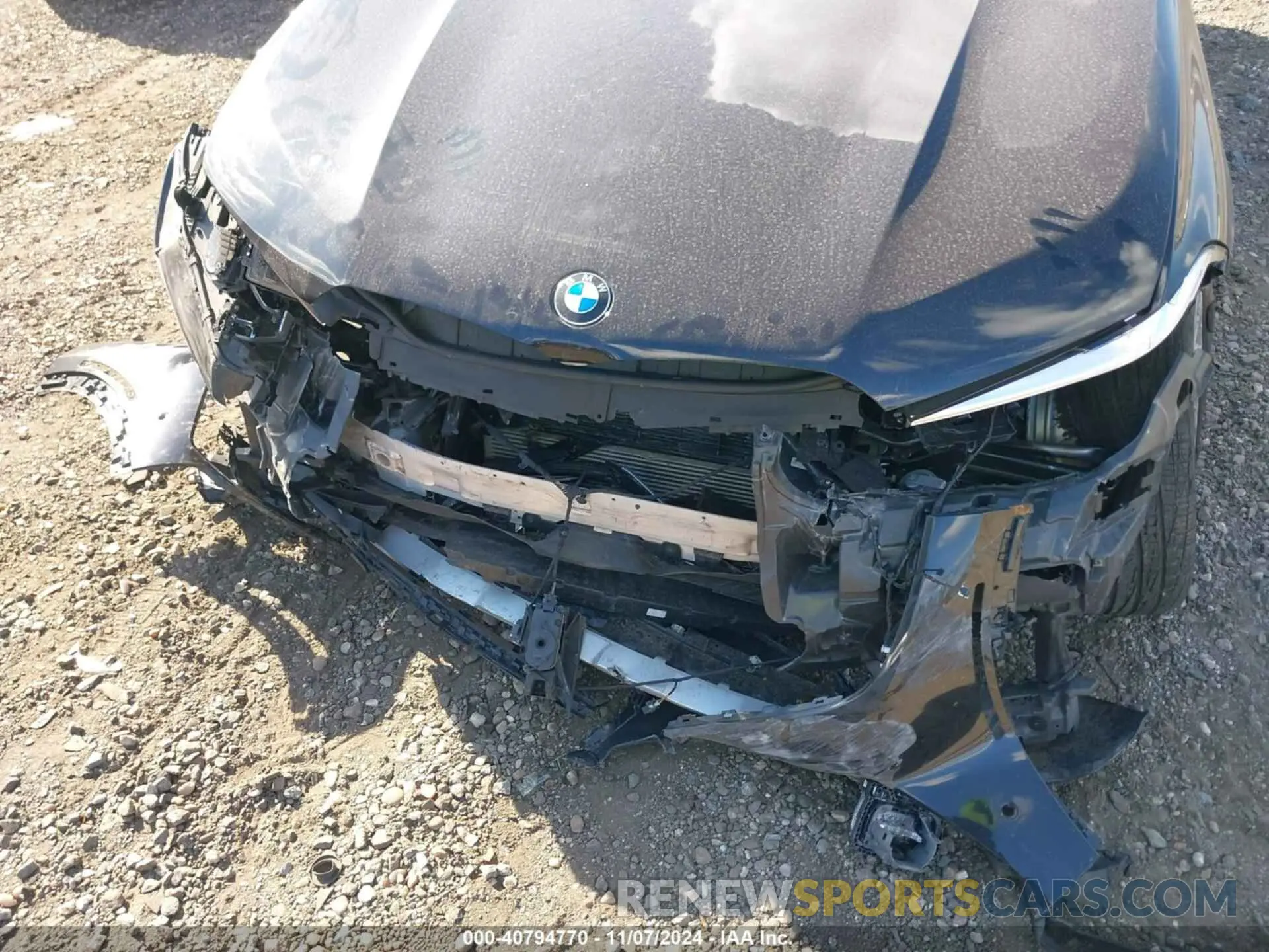 6 Фотография поврежденного автомобиля 5UXCR4C00P9R77939 BMW X5 2023