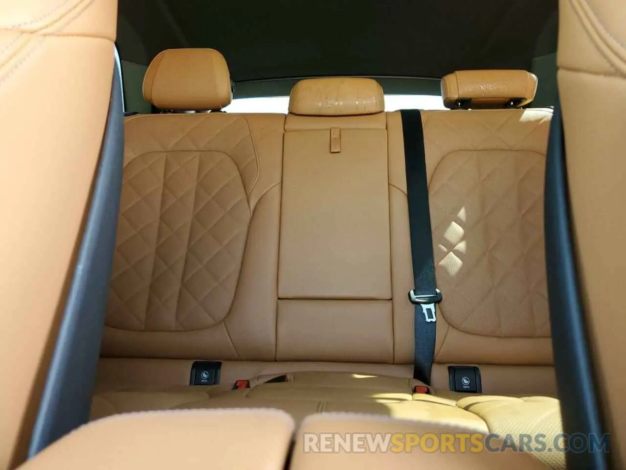 10 Фотография поврежденного автомобиля 5UXCR4C00P9R80842 BMW X5 2023