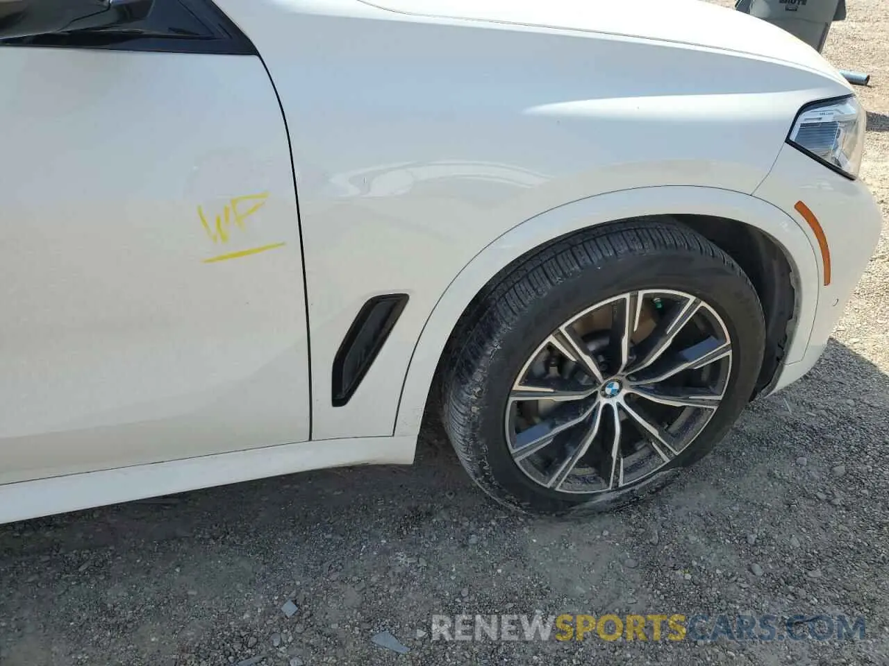 13 Фотография поврежденного автомобиля 5UXCR4C00P9R80842 BMW X5 2023