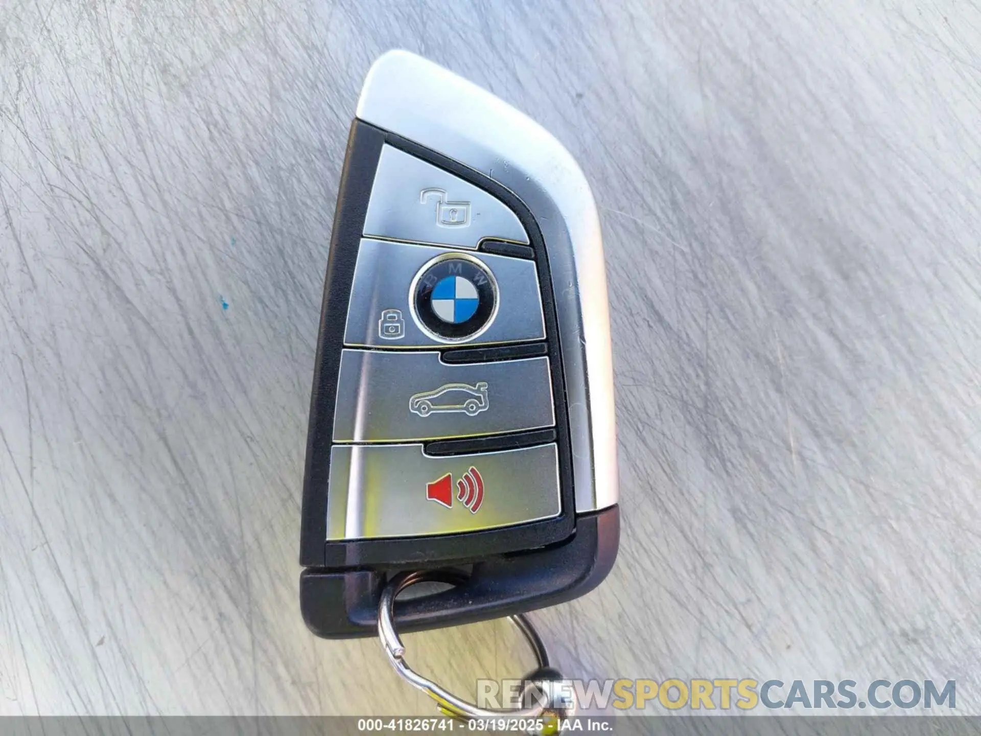 11 Фотография поврежденного автомобиля 5UXCR4C01P9R58557 BMW X5 2023