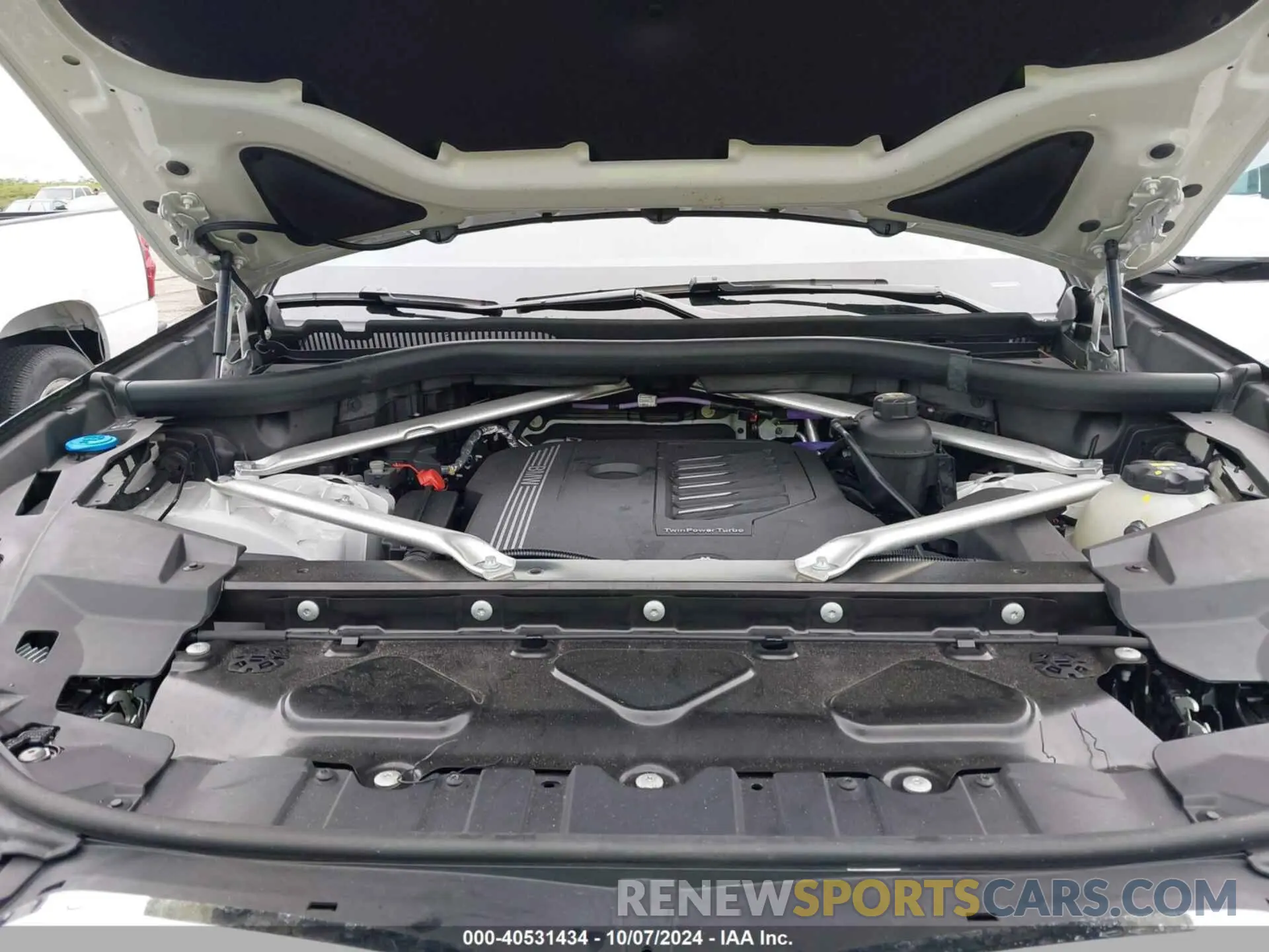 10 Фотография поврежденного автомобиля 5UXCR4C03P9P50728 BMW X5 2023