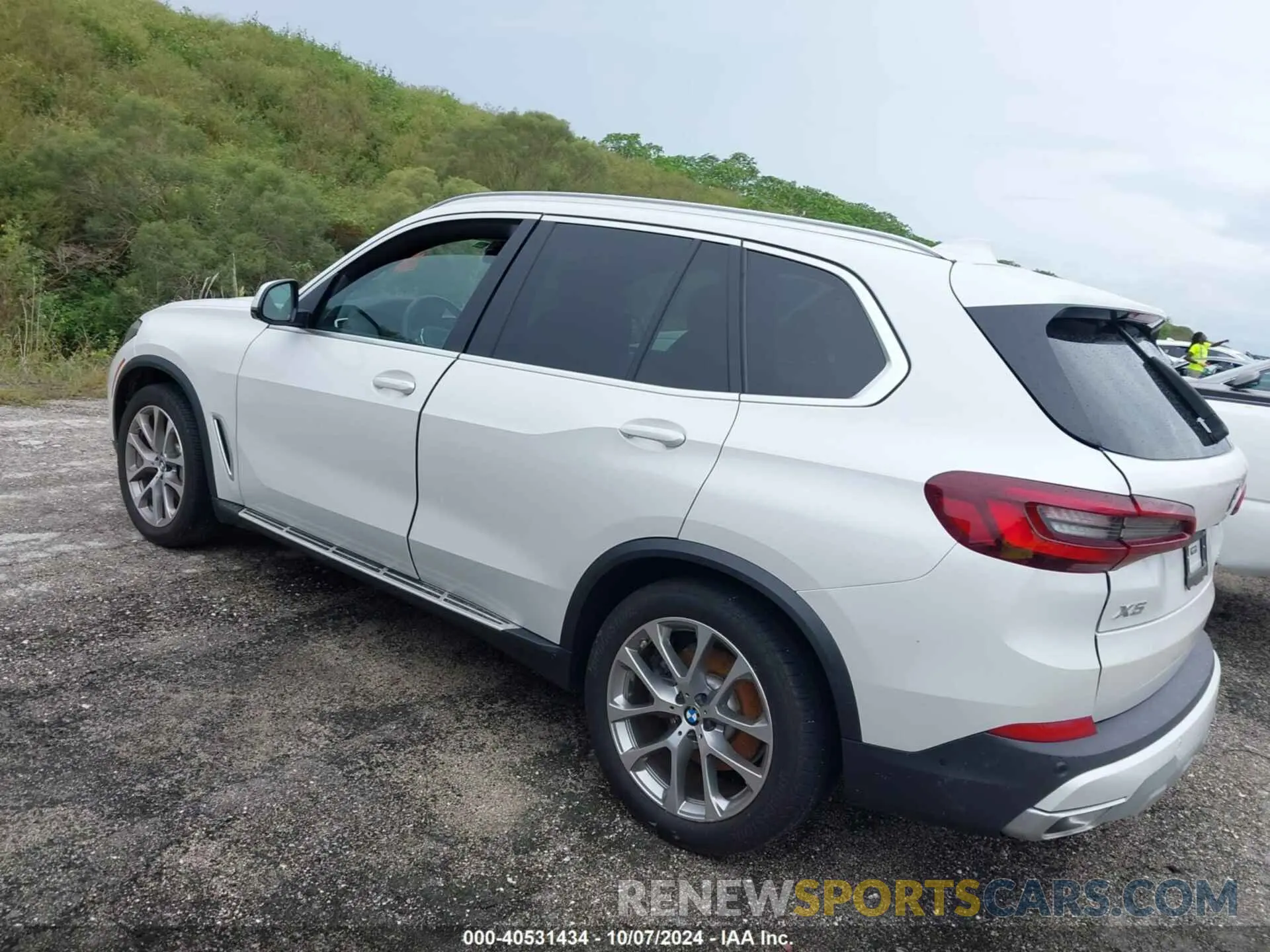 14 Фотография поврежденного автомобиля 5UXCR4C03P9P50728 BMW X5 2023