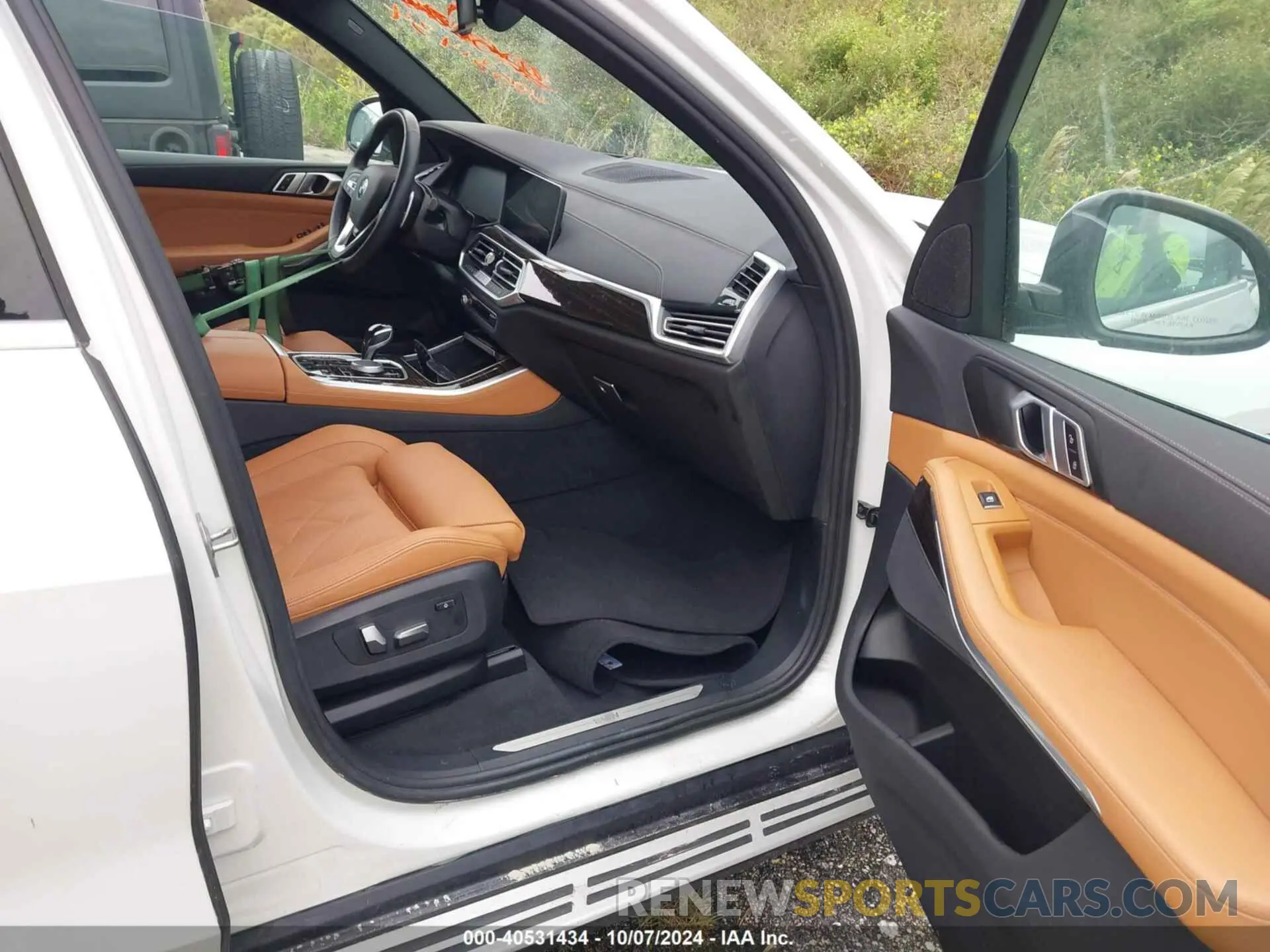 5 Фотография поврежденного автомобиля 5UXCR4C03P9P50728 BMW X5 2023