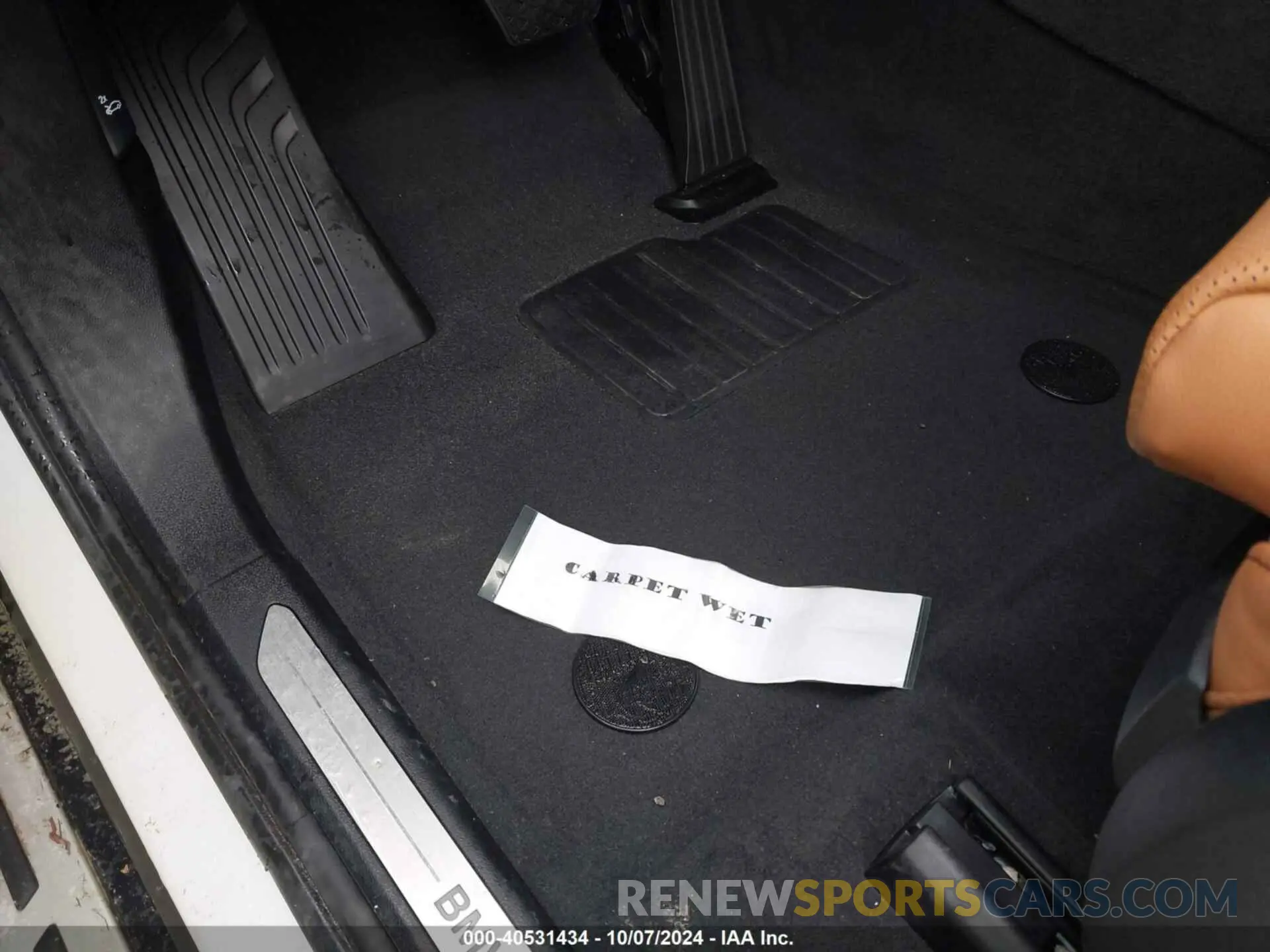 6 Фотография поврежденного автомобиля 5UXCR4C03P9P50728 BMW X5 2023