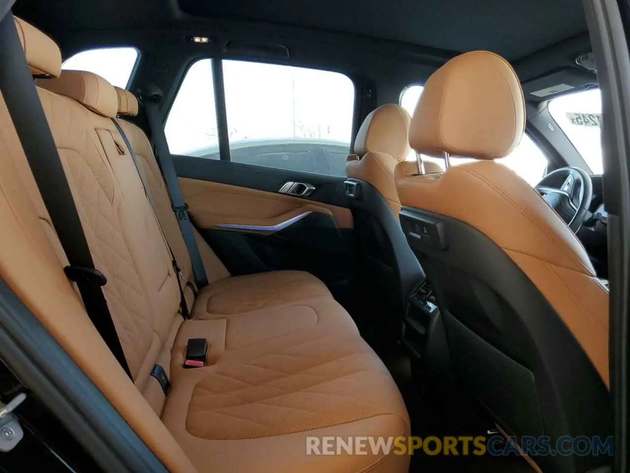 10 Фотография поврежденного автомобиля 5UXCR4C05P9R70324 BMW X5 2023
