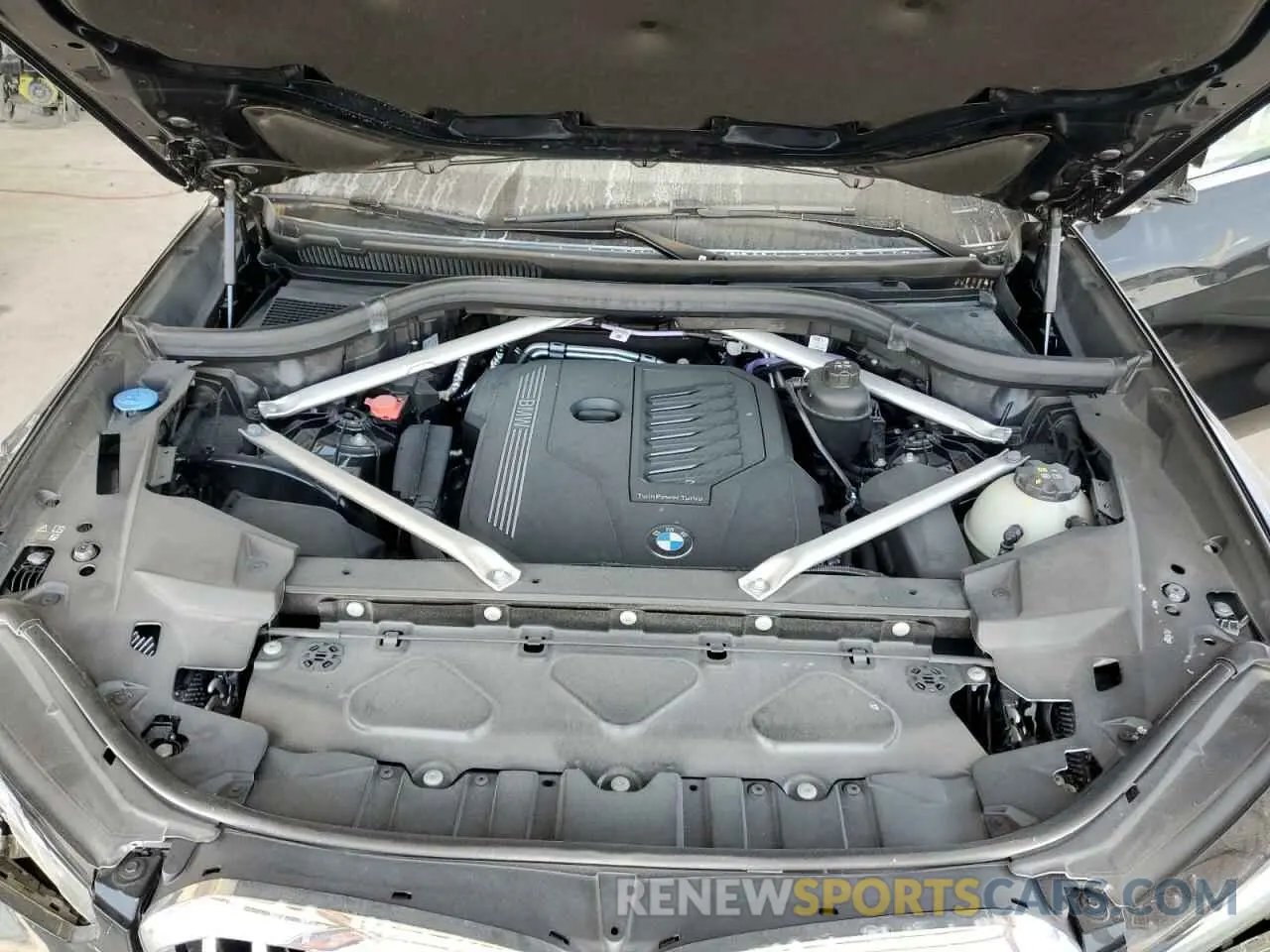 11 Фотография поврежденного автомобиля 5UXCR4C05P9R70324 BMW X5 2023