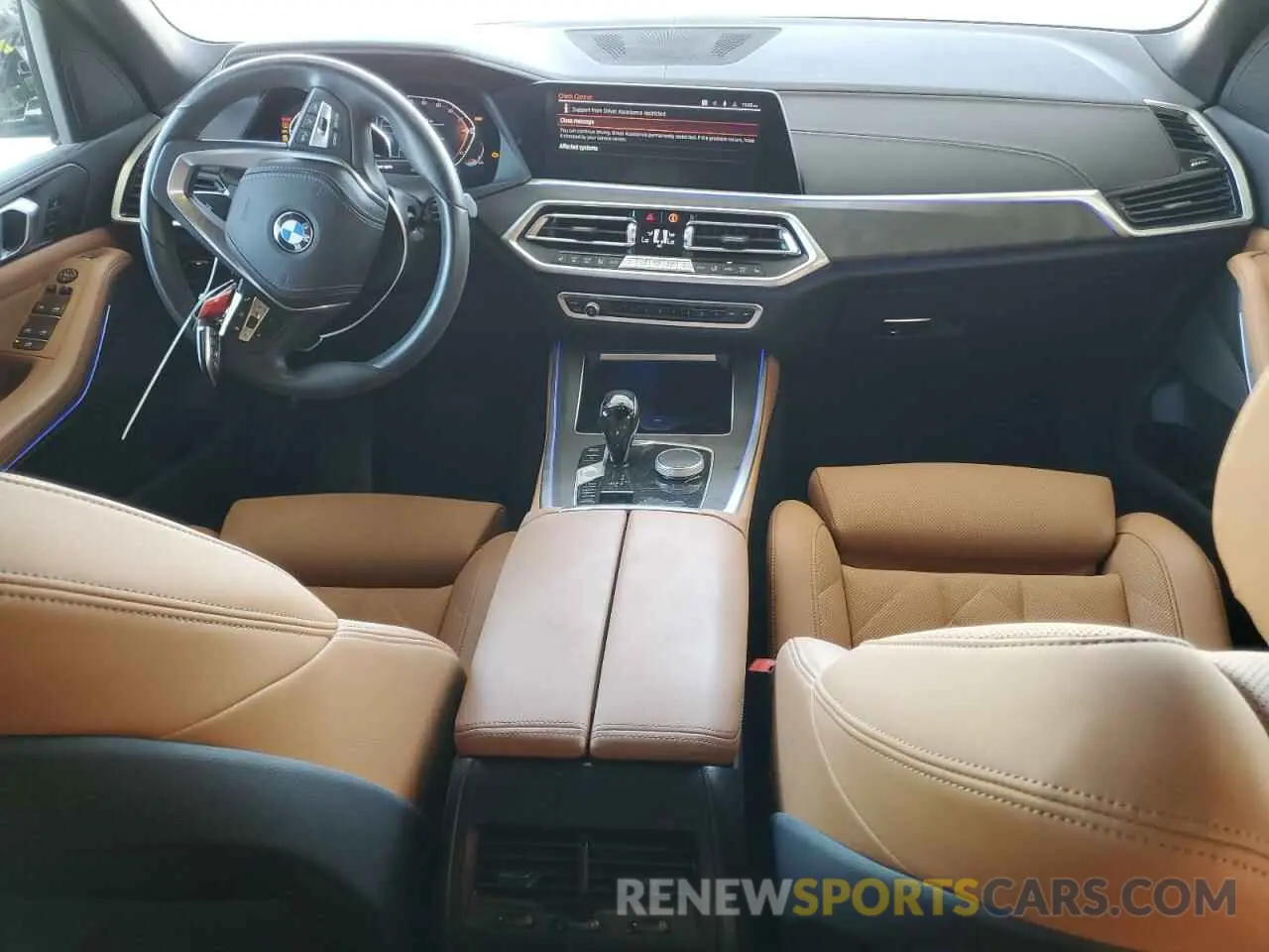 8 Фотография поврежденного автомобиля 5UXCR4C05P9R70324 BMW X5 2023