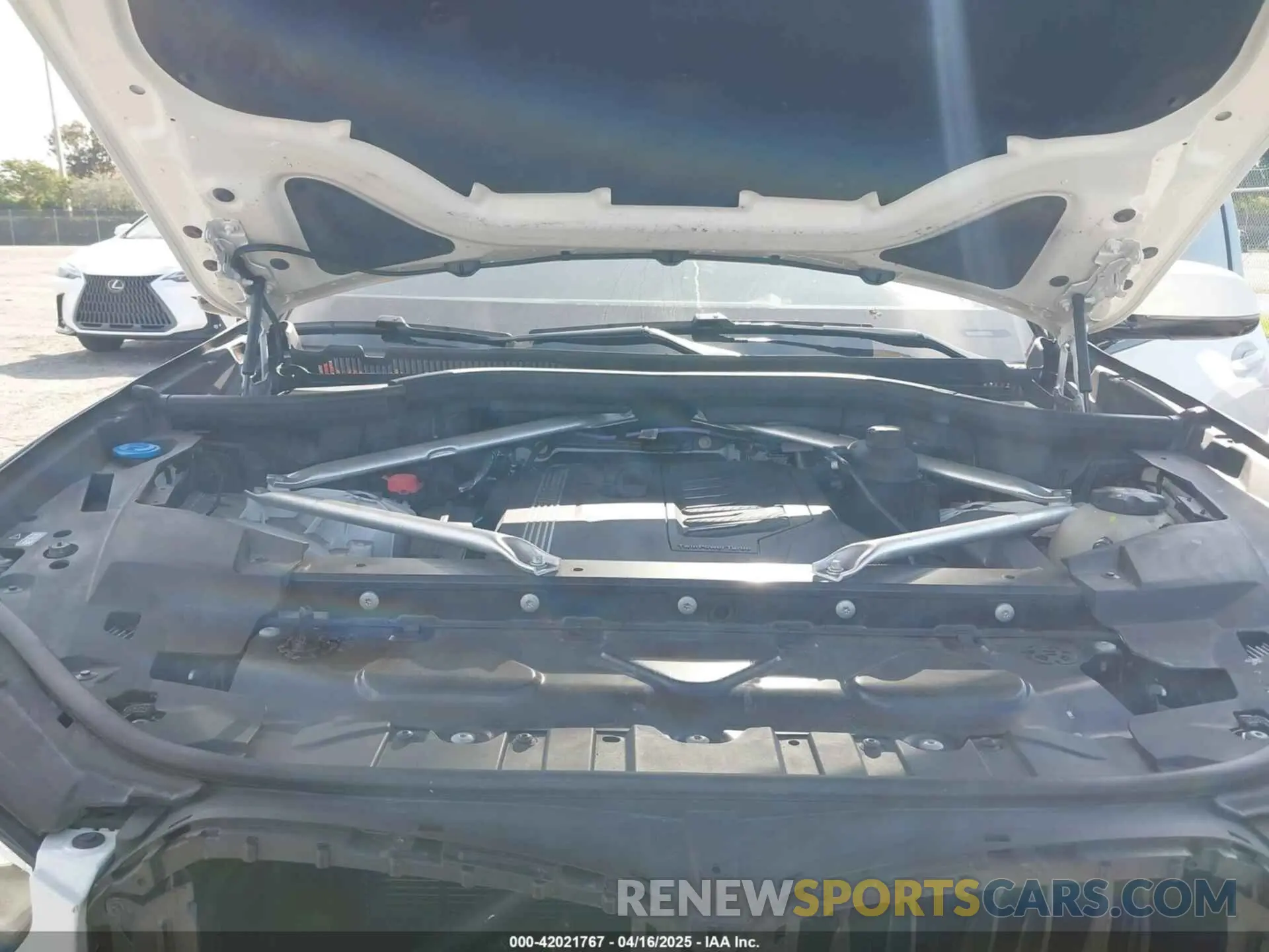 10 Фотография поврежденного автомобиля 5UXCR4C07P9R85391 BMW X5 2023