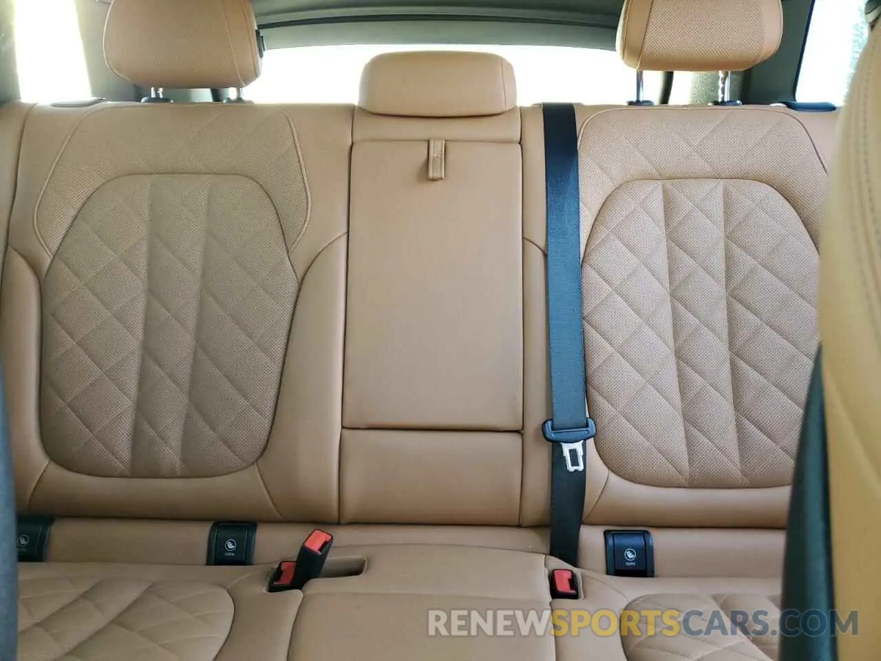 10 Фотография поврежденного автомобиля 5UXCR4C09P9P36946 BMW X5 2023